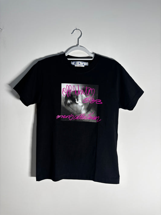 T-Shirt Off-White-Size XS-Condizioni 8,5/10