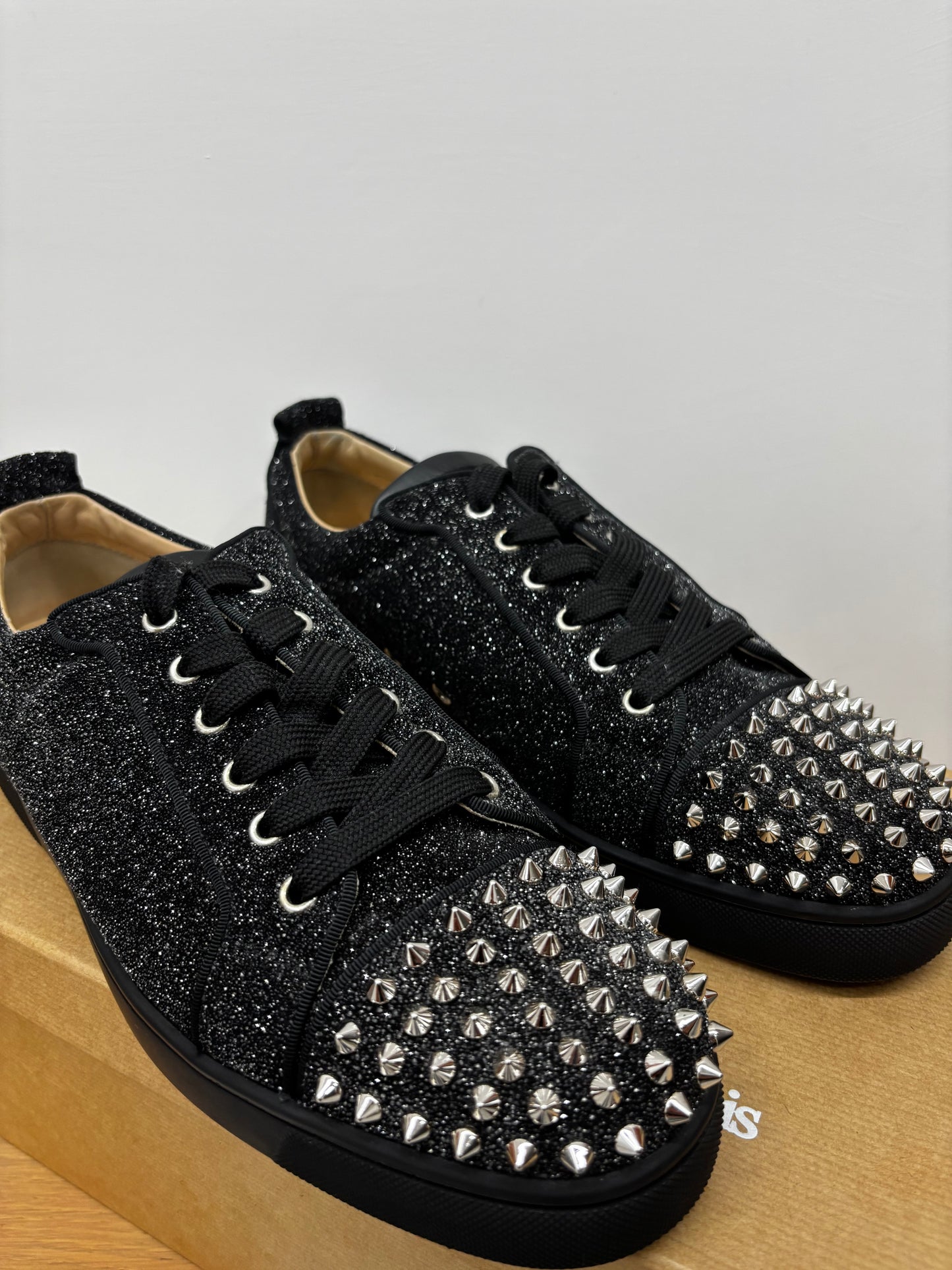 Louboutin low-Size 43,5-Condizioni 9,5/10
