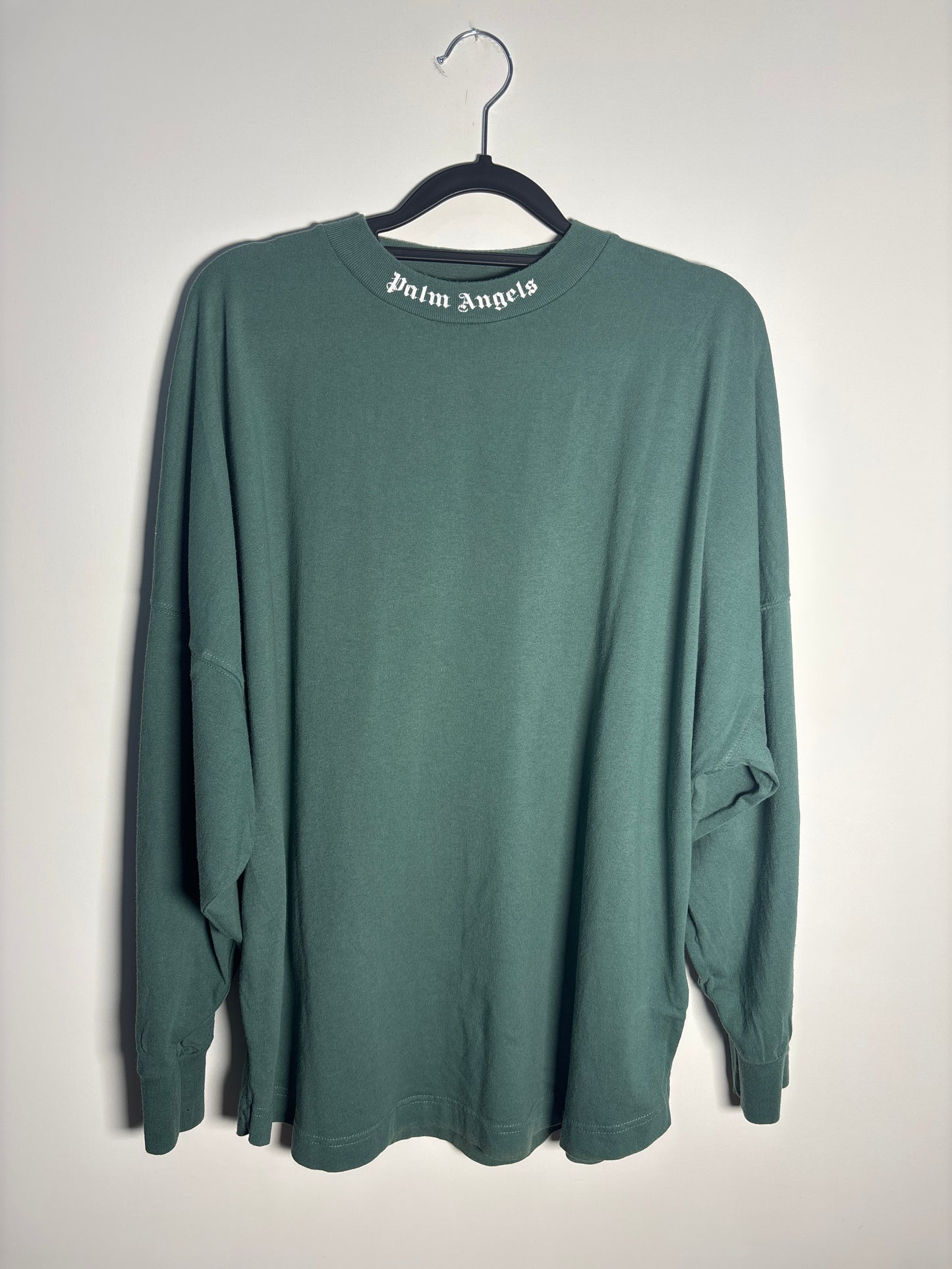 Longsleeve Palm Angels-Size S-Condizioni 8/10