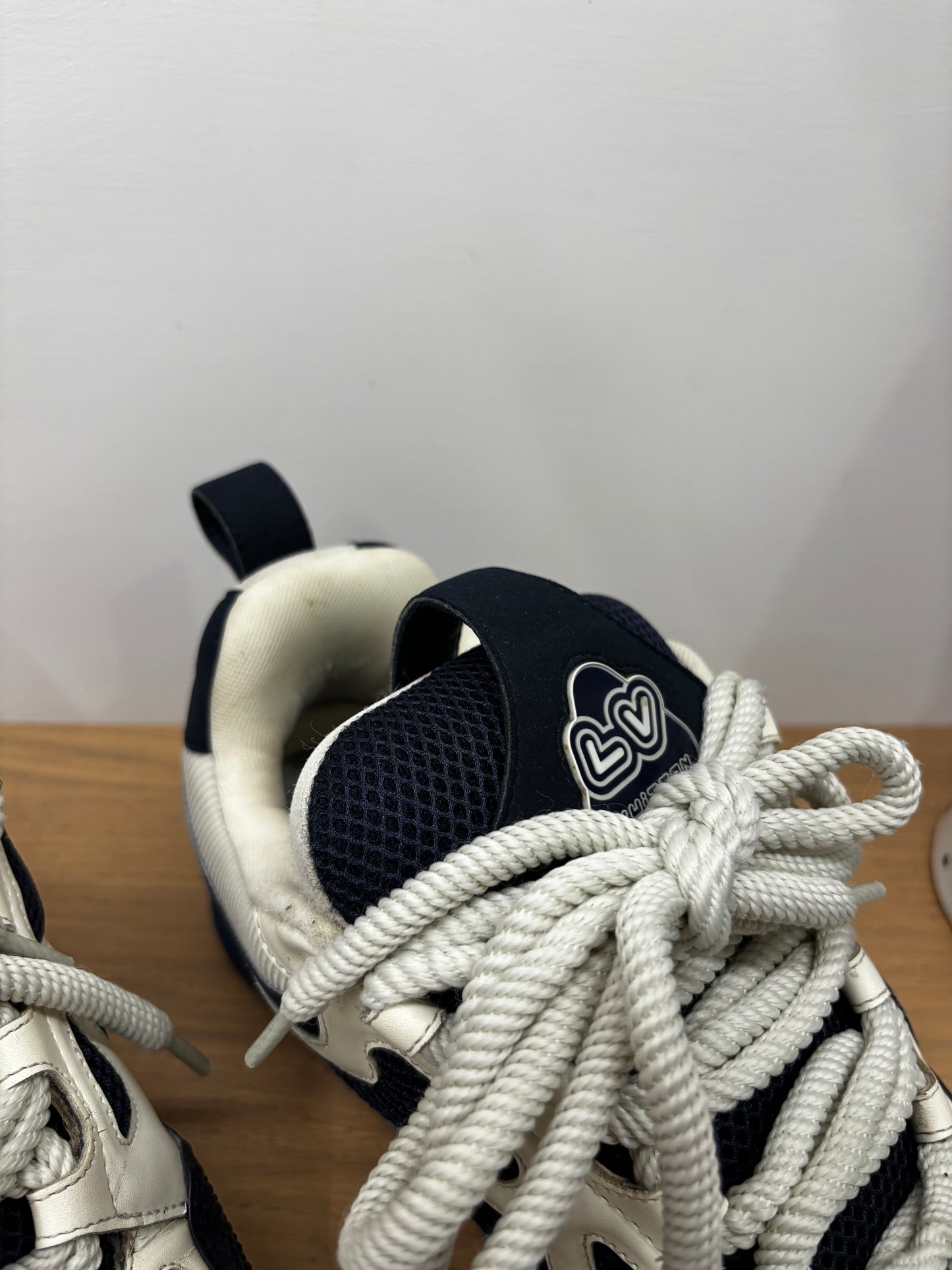 LV skate-Size 7UK( 41,5 EU) - Condizioni 8/10