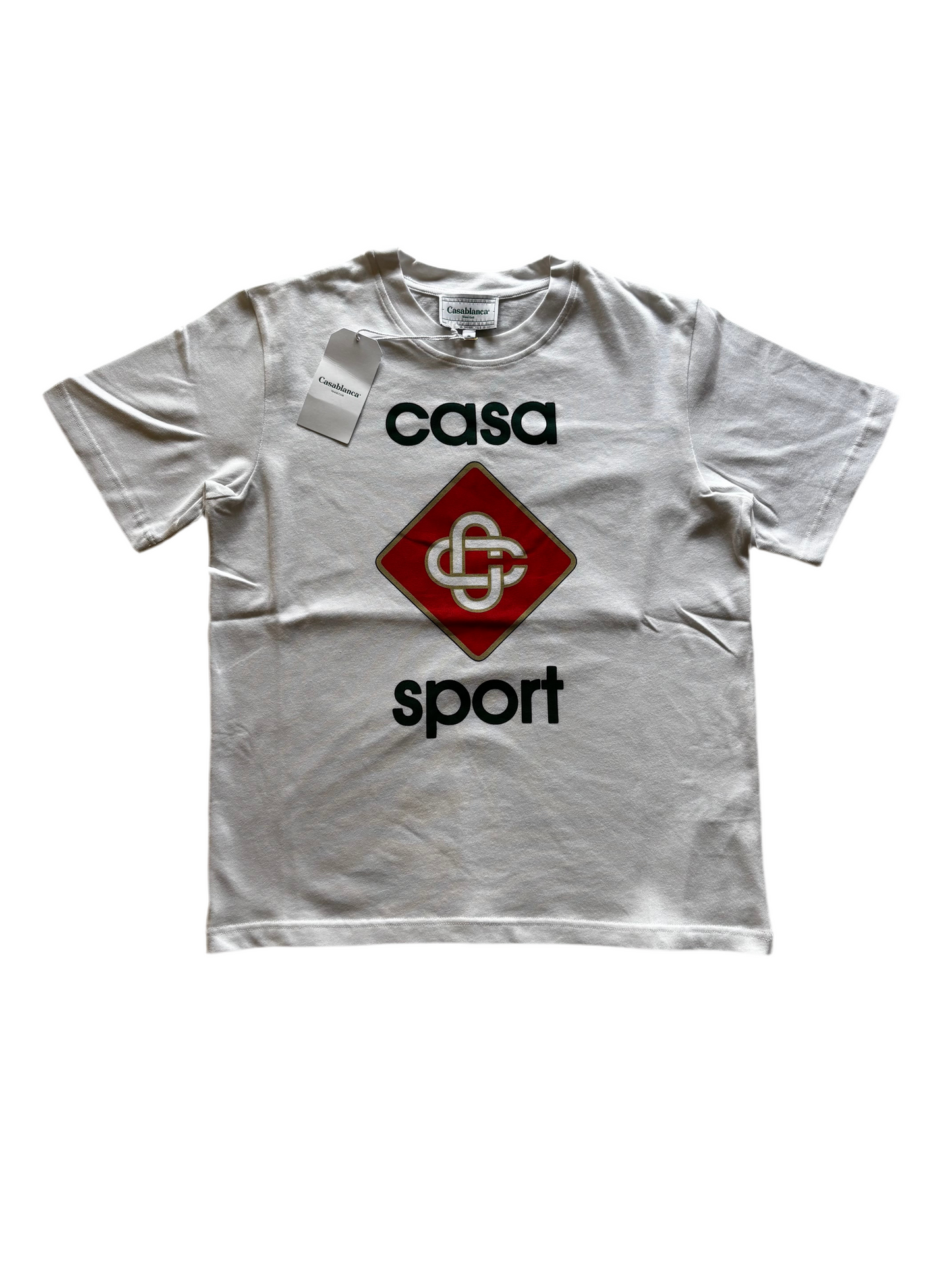T-Shirt Casablanca-Size M-Nuova