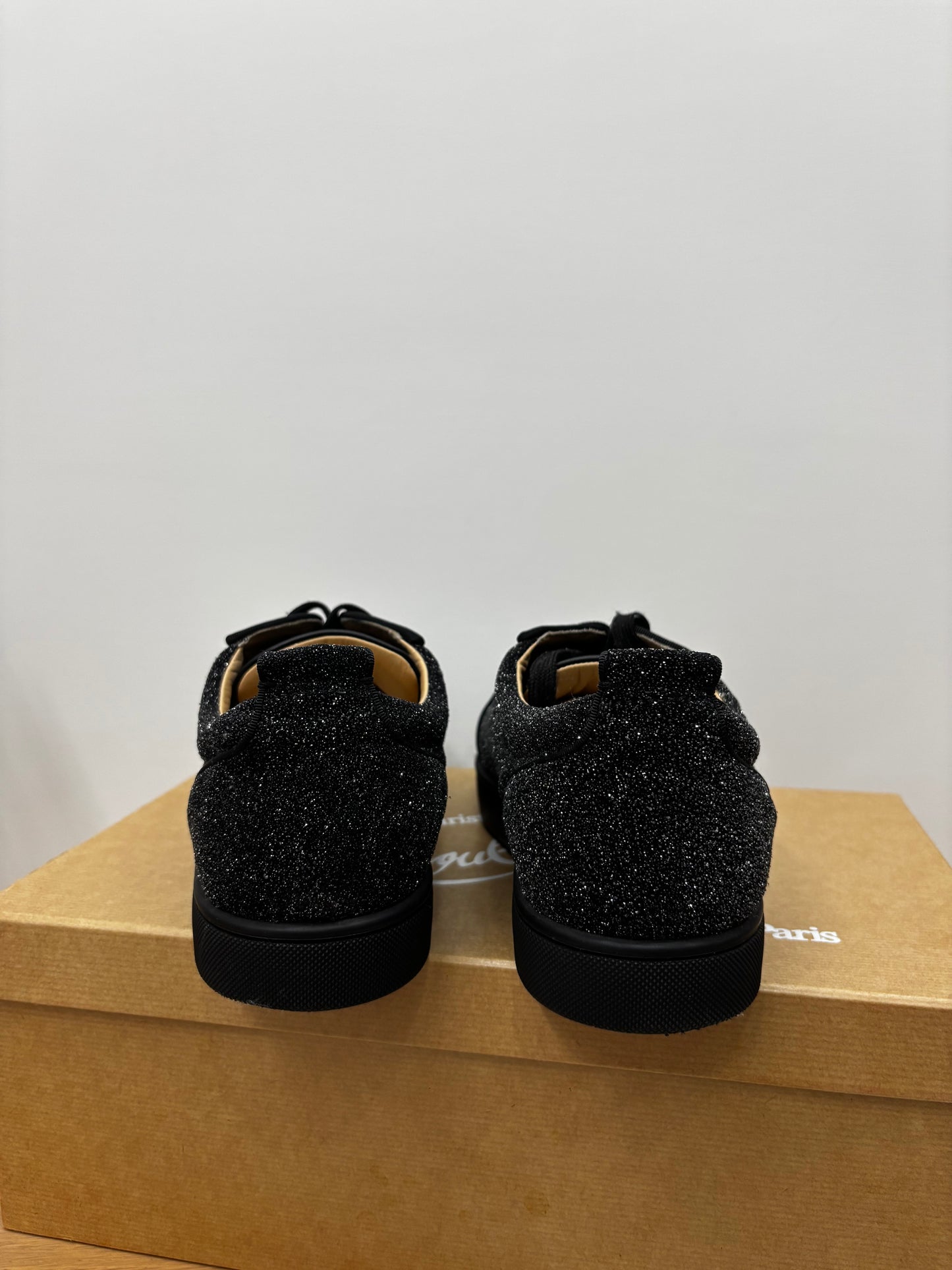 Louboutin low-Size 43,5-Condizioni 9,5/10