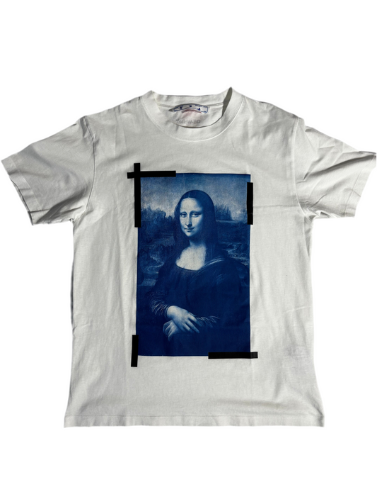 T-Shirt Off-White-Size L-Condizioni 9/10