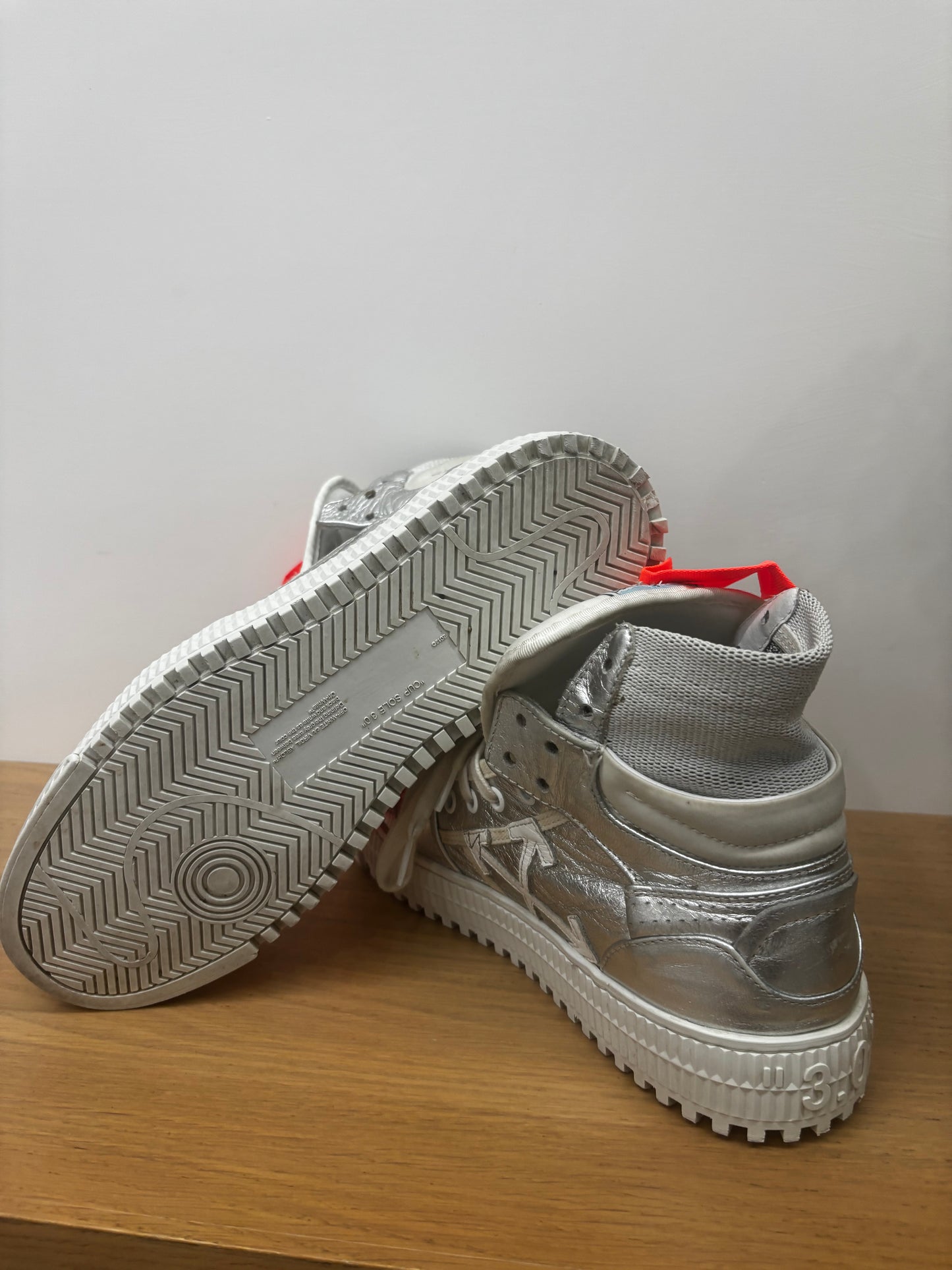 Off court 3.0-Size 39-Condizioni 8/10