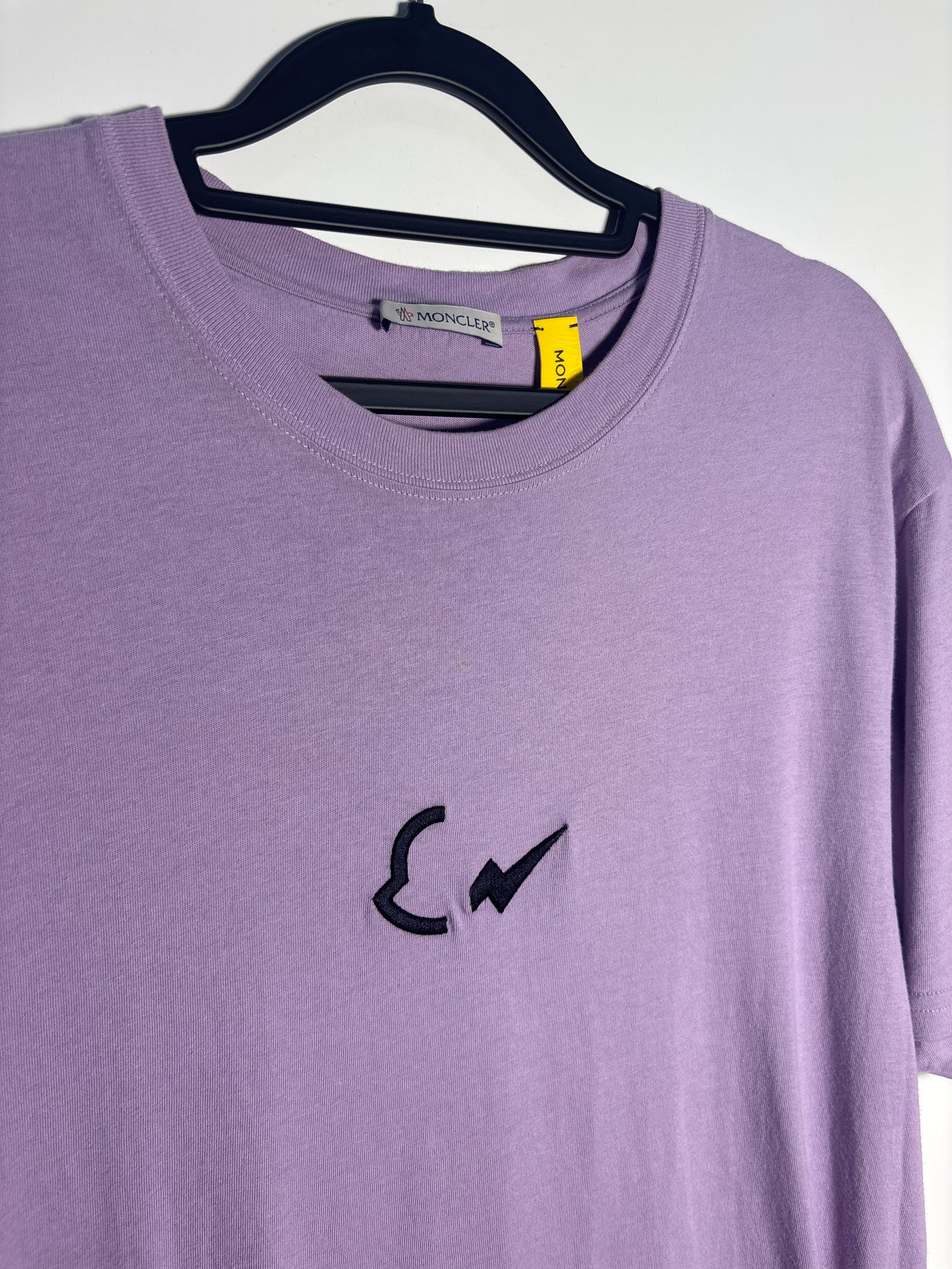 T-Shirt Moncler X Fragment-Size S-Condizioni 8/10