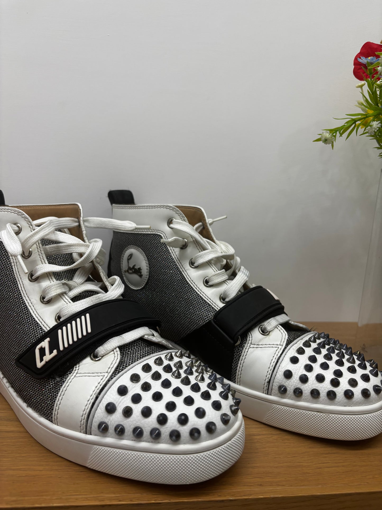 Louboutin-Size 44,5-Condizioni 9/10