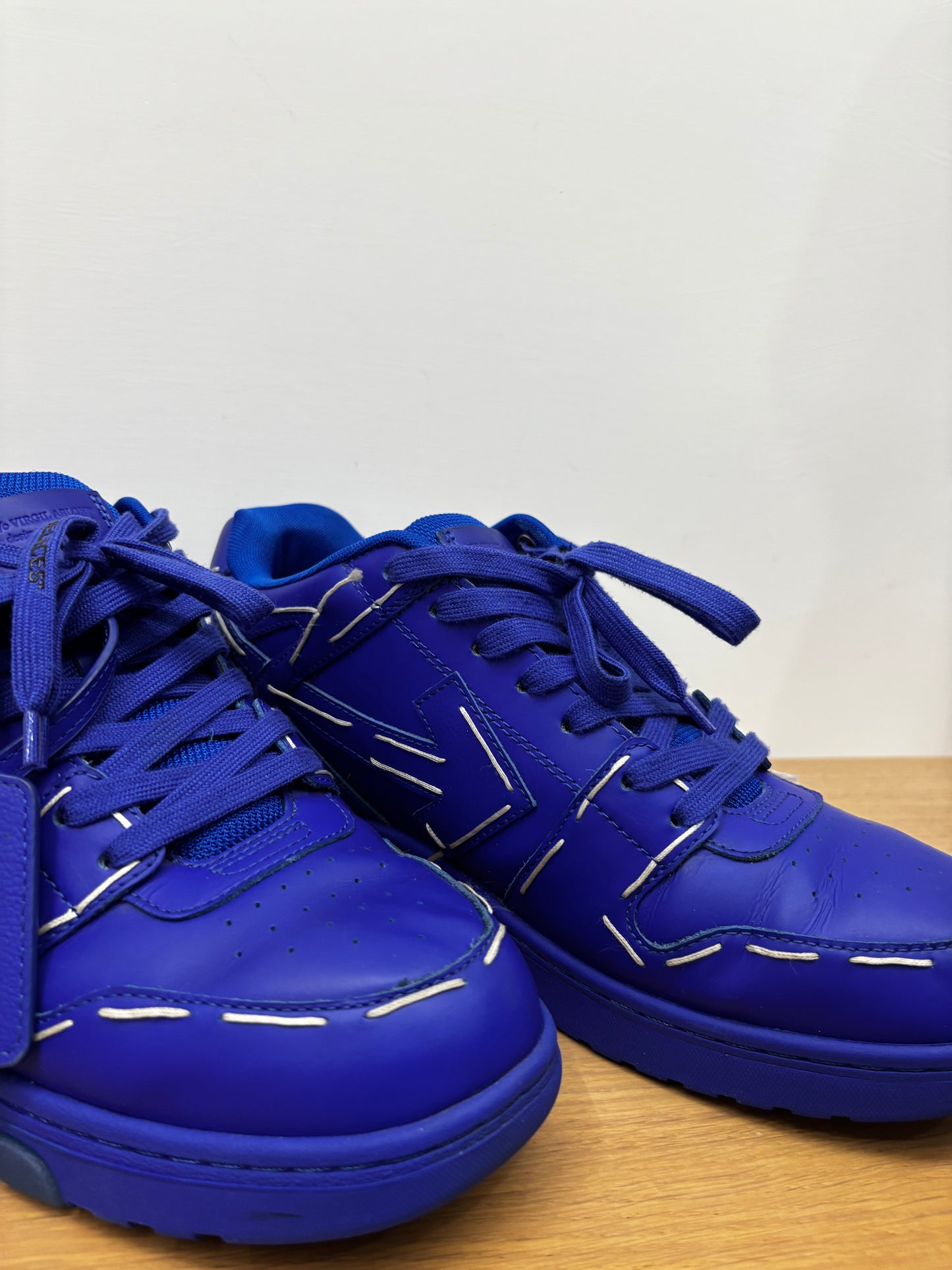Off-White OOO-Size 43-Condizioni 8,5/10