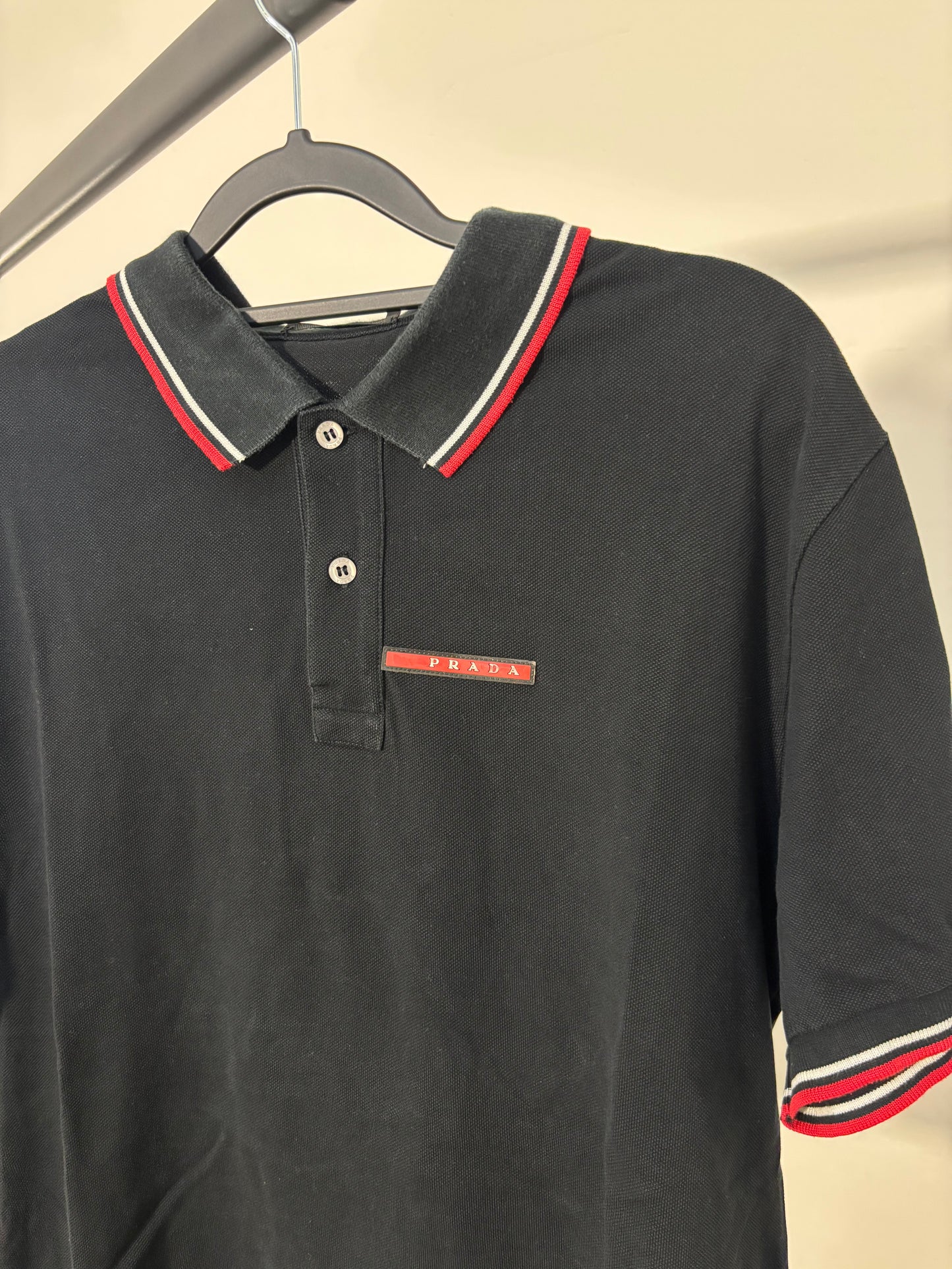 Polo Prada-Size L-Condizioni 8/10