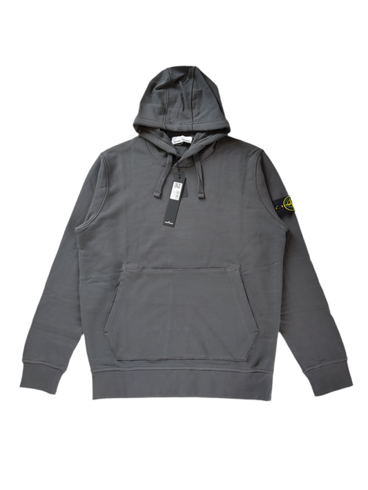 Stone Gray Hoodie