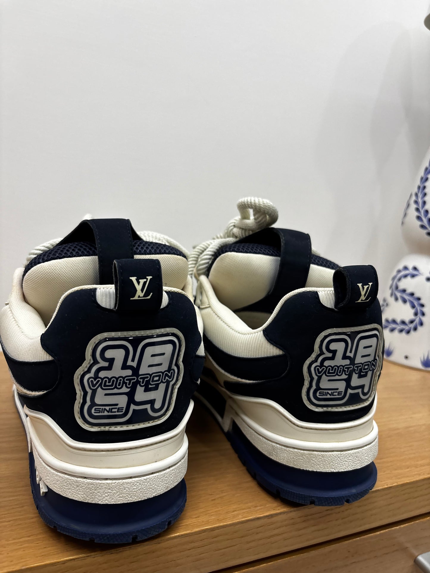 LV skate- Size 7,5 UK ( 42 EU)- Condizioni 8/10