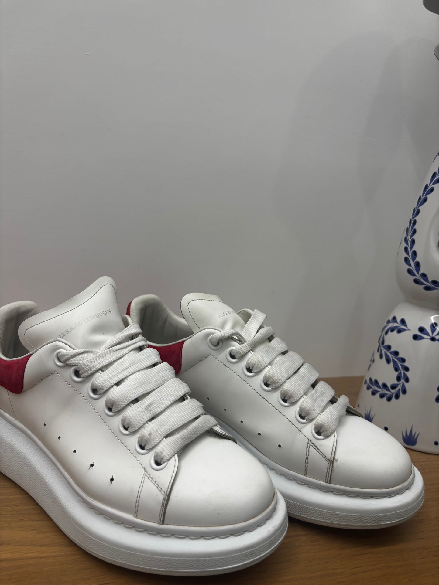 McQueen-Size 39,5-Condizioni 8/10