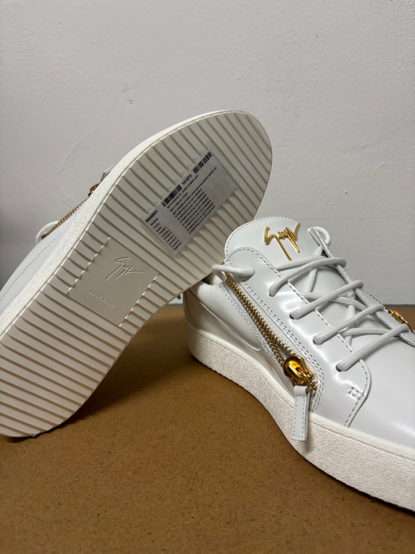 Zanotti-Size 42-Condizioni 10/10
