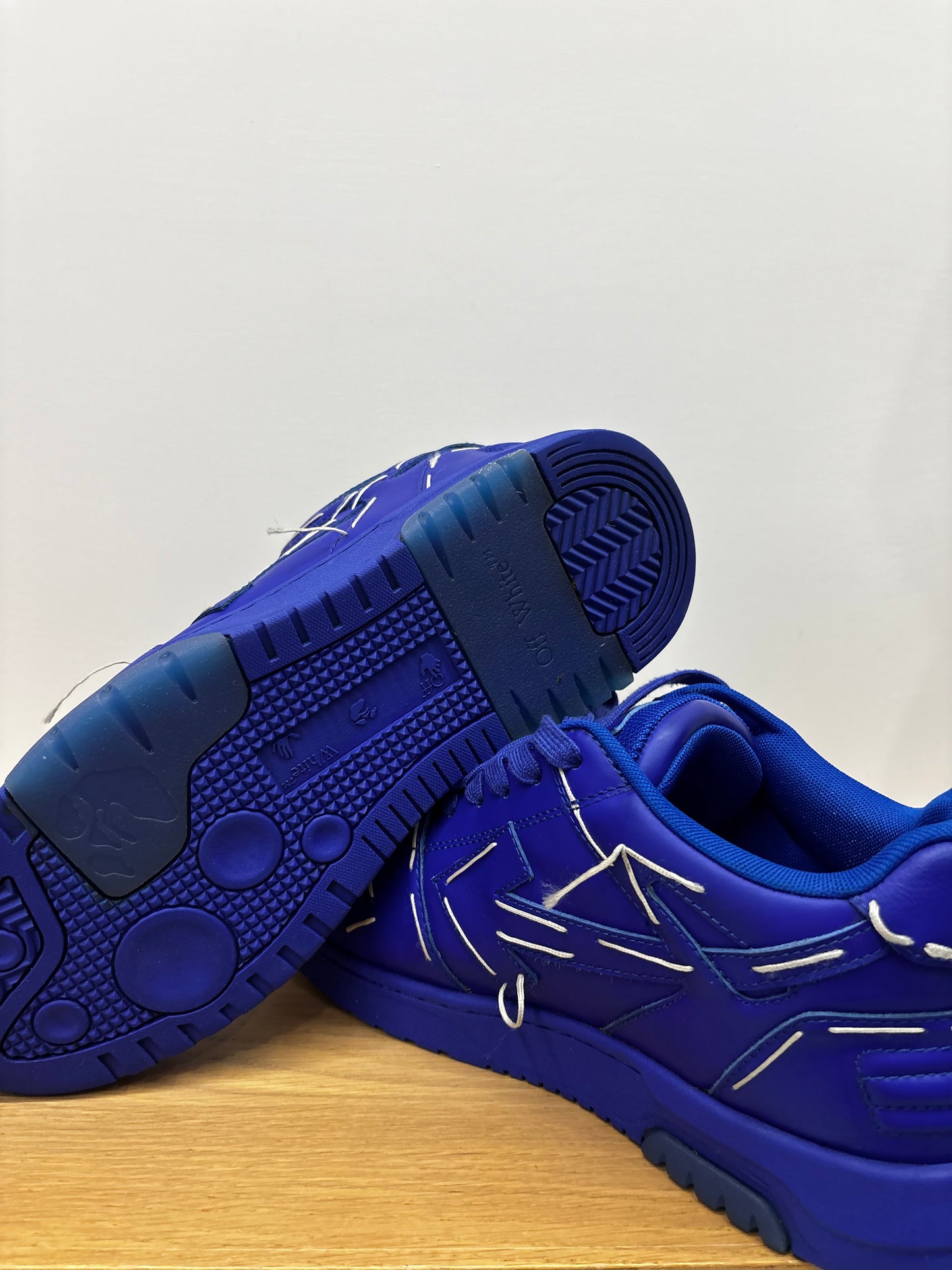 Off-White OOO-Size 43-Condizioni 8,5/10