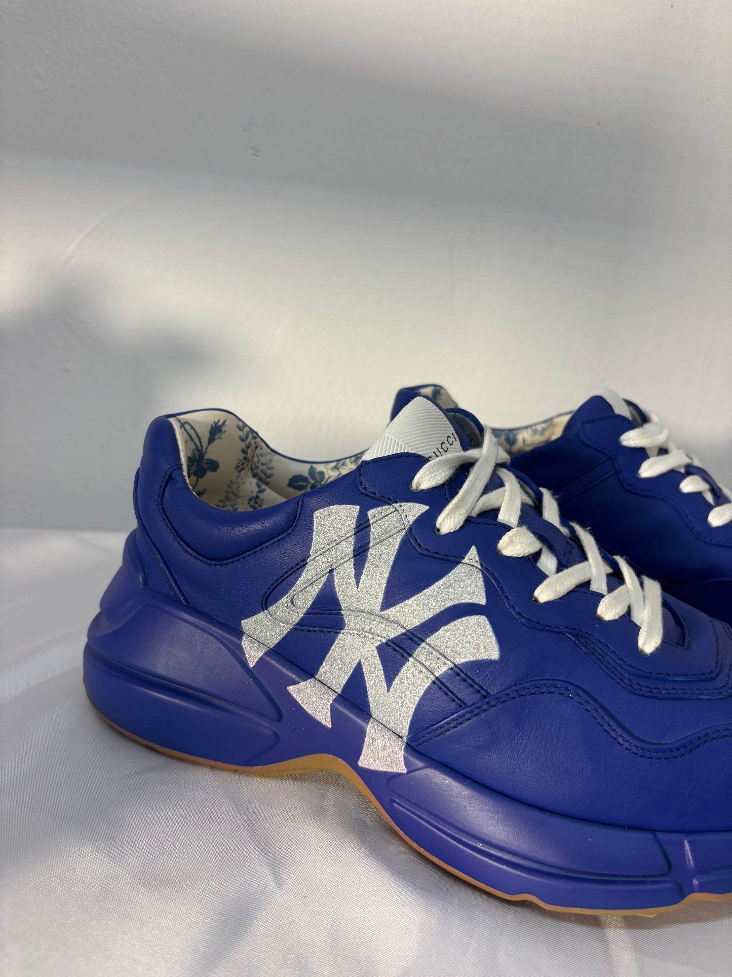 Gucci Rhyton-Size 6,5UK(40.5IT)-Condizioni 9/10
