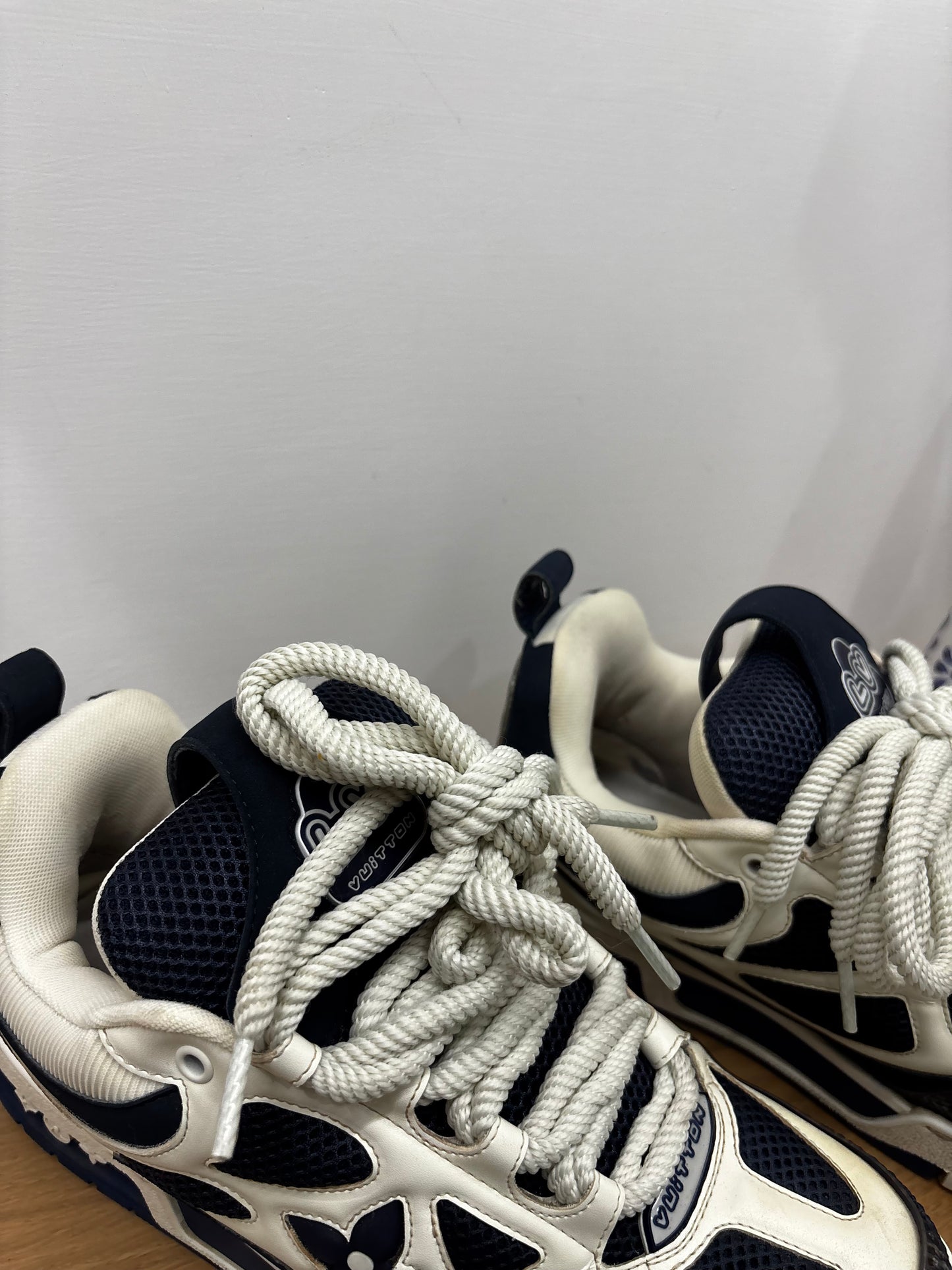 LV skate- Size 7,5 UK ( 42 EU)- Condizioni 8/10