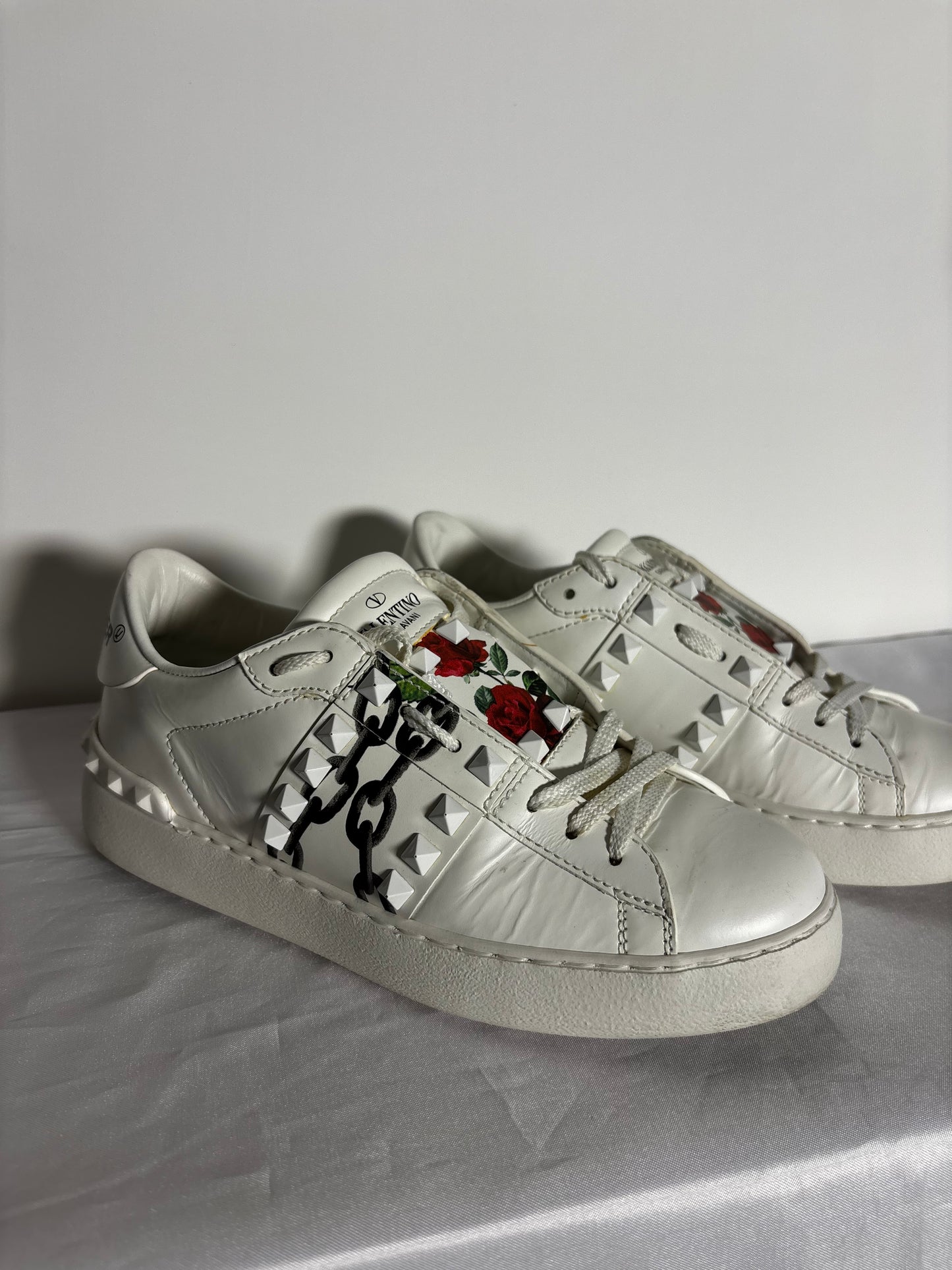 Valentino Rockstud X Undercover-Size 35,5- Condizioni 7,5/10