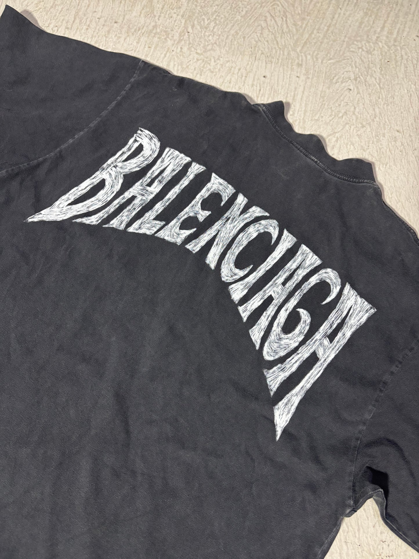 T-Shirt Balenciaga-Size S-Condizioni 8,5/10