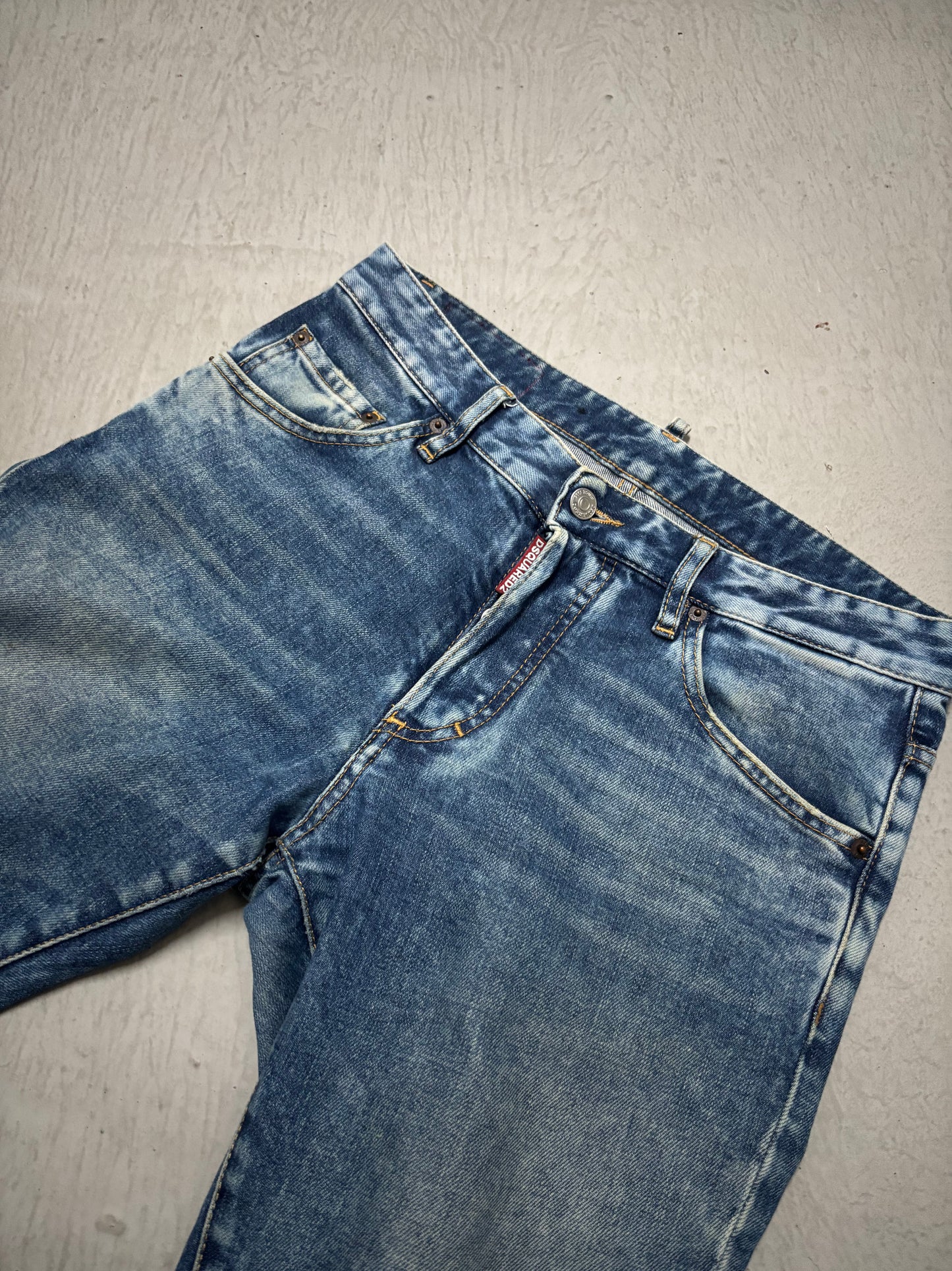 Jeans Dsquared-Taglia 46IT-Condizioni 8,5/10