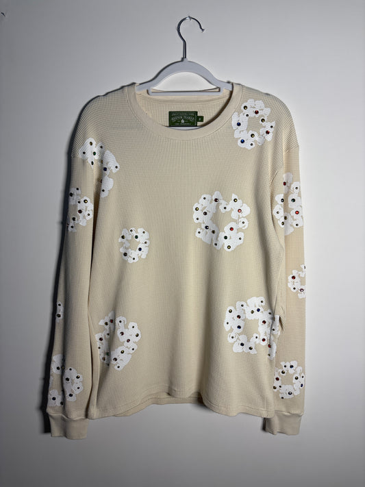 Denim Tears longlsleeve-Size M-Condizioni 9,5/10