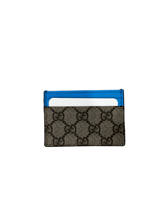 Portacarte Gucci