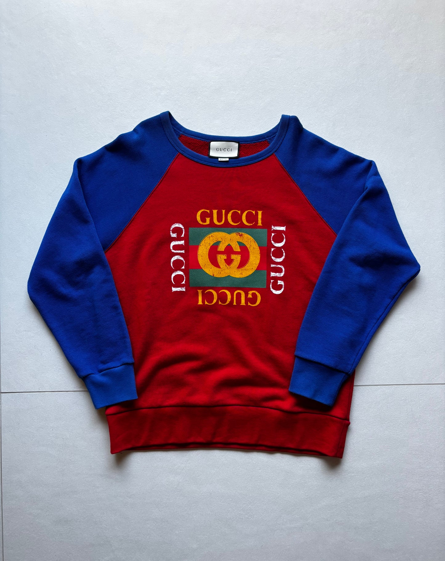 Crewneck Gucci-Size M-Condizioni 9/10