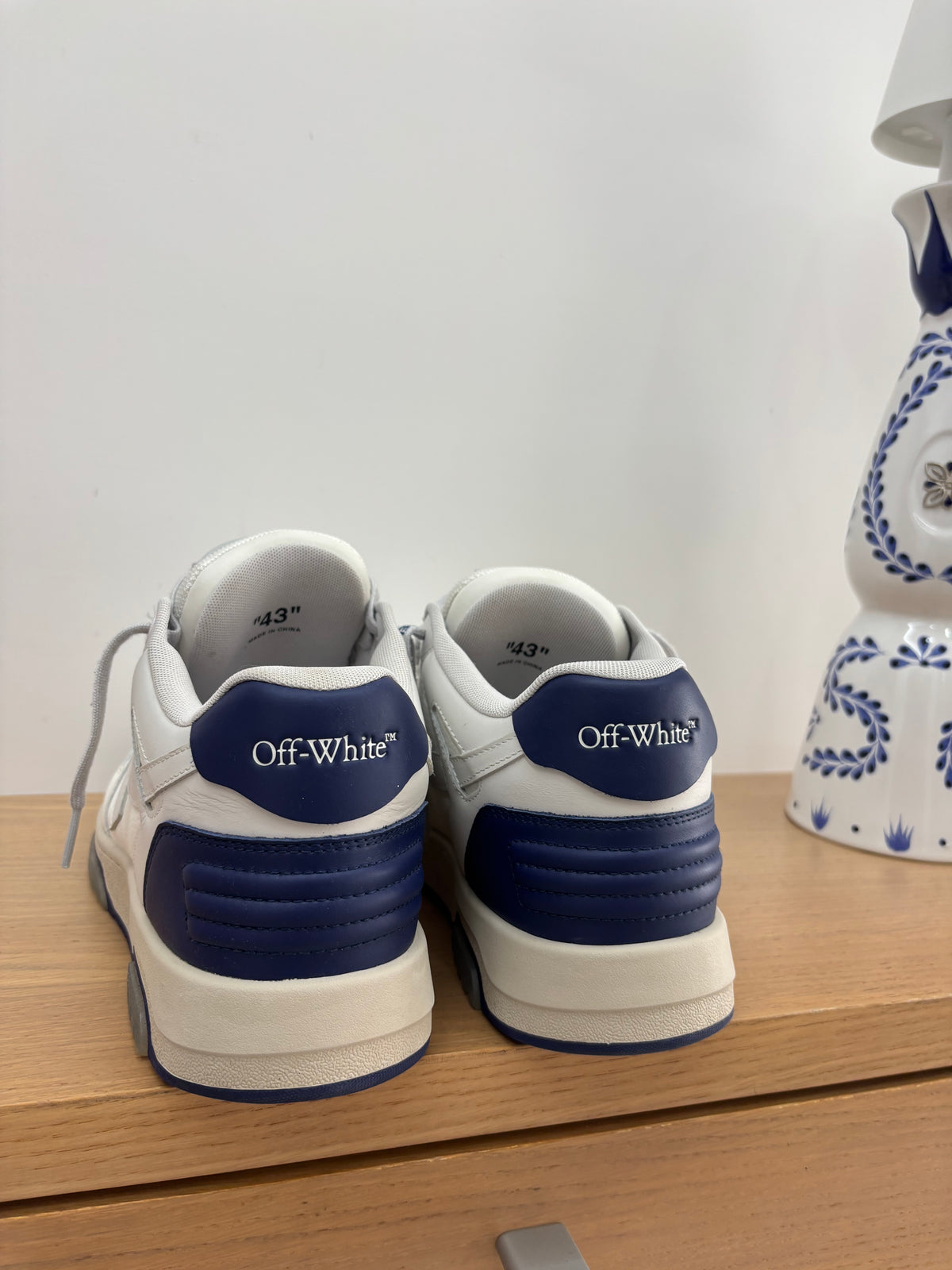 Off-White-Size 43-Condizioni 9/10