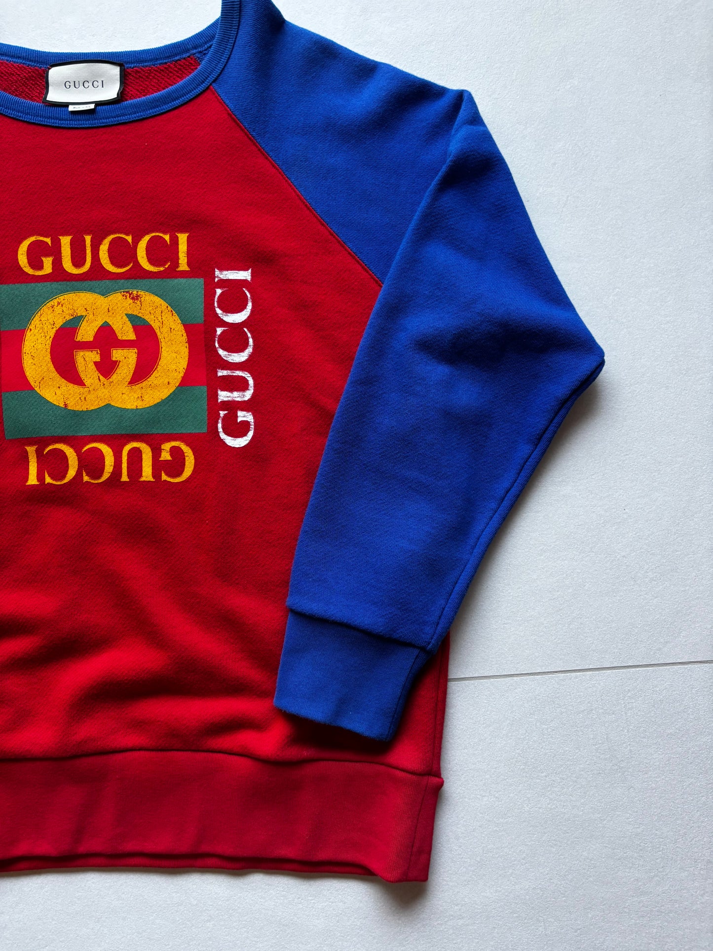 Crewneck Gucci-Size M-Condizioni 9/10