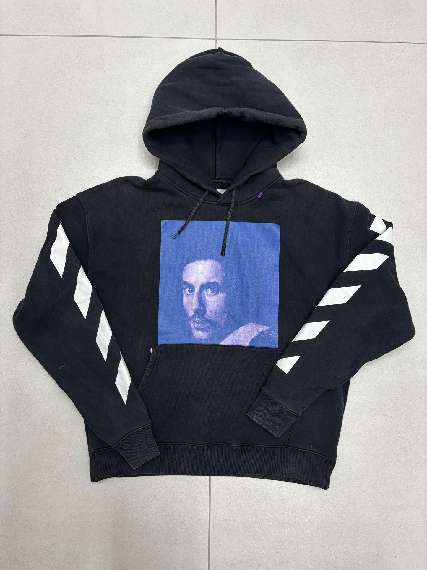 Felpa Off-White-Size L-Condizioni 8,5/10