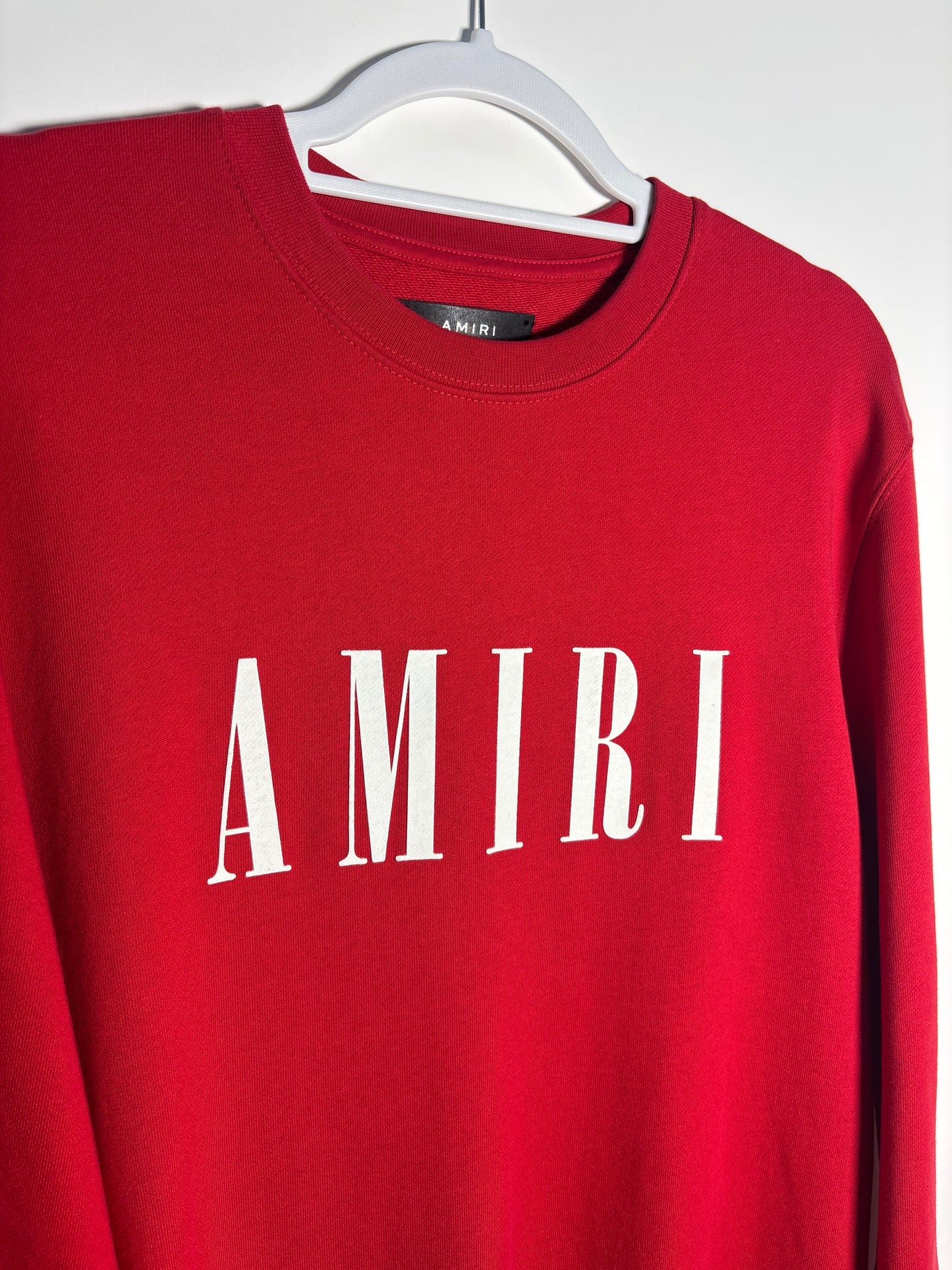 Amiri crewneck-Size L-Condizioni 8,5/10