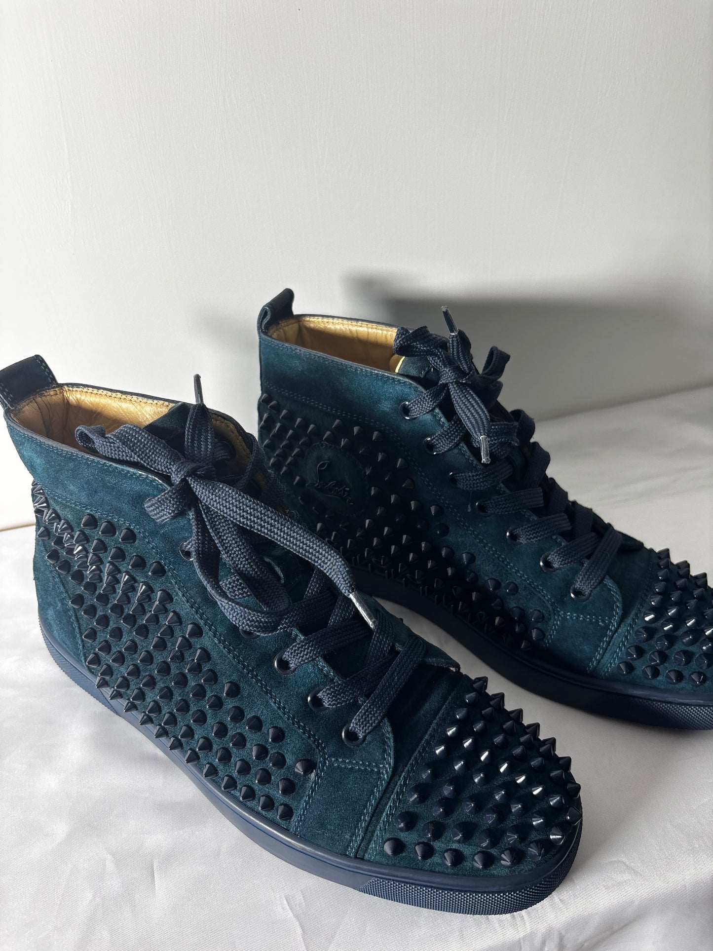 Louboutin alta- Size 40-Condizioni 8,5/10