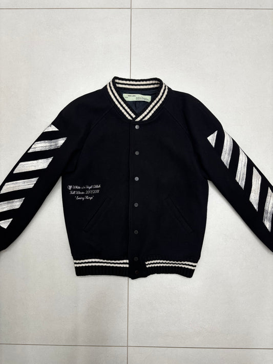 Varsity Off-White-Condizioni 9/10