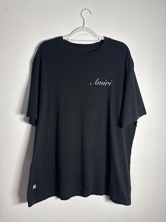 T-Shirt Amiri-Size XL-Condizioni 9/10