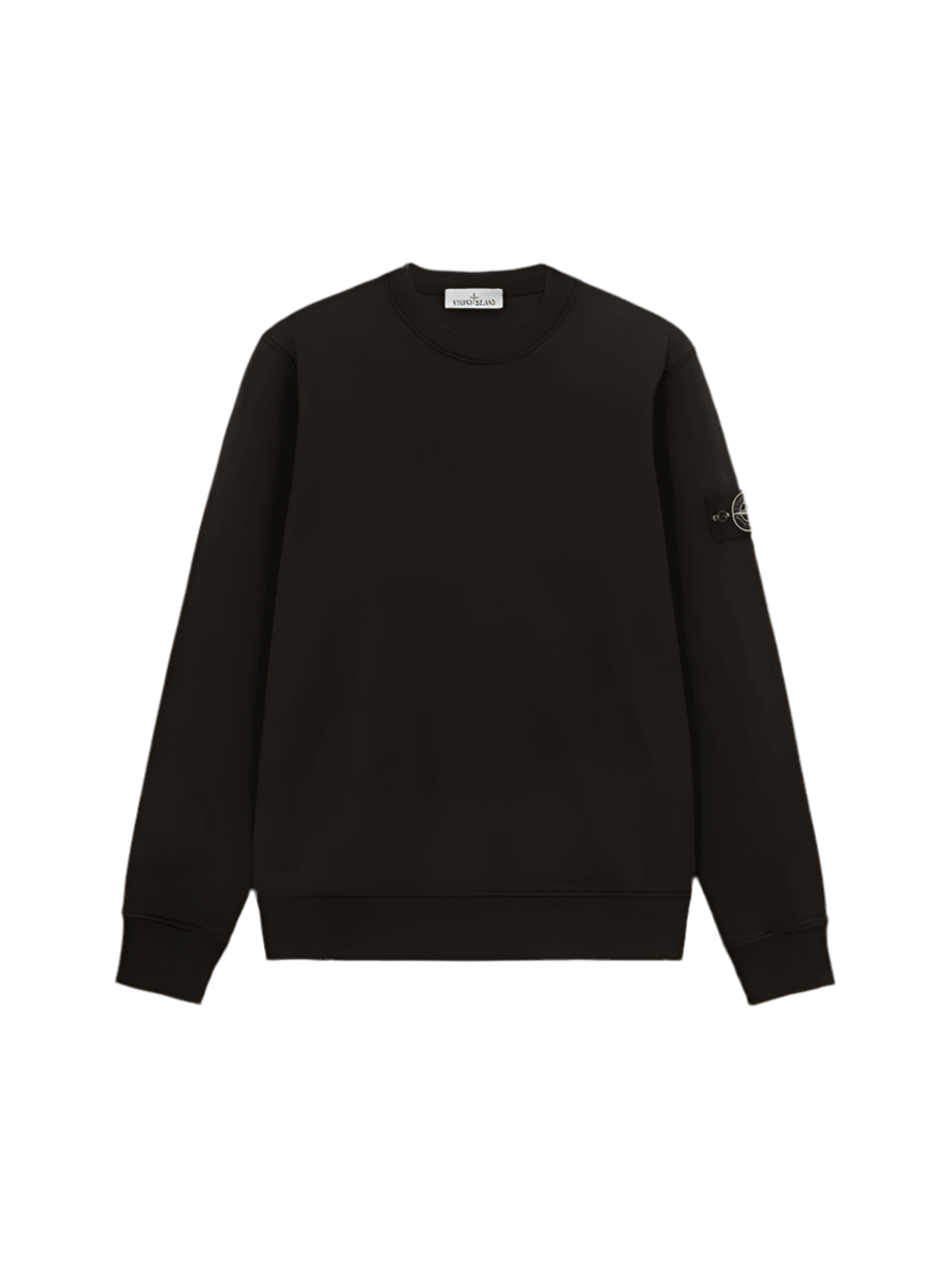 Black Crewneck