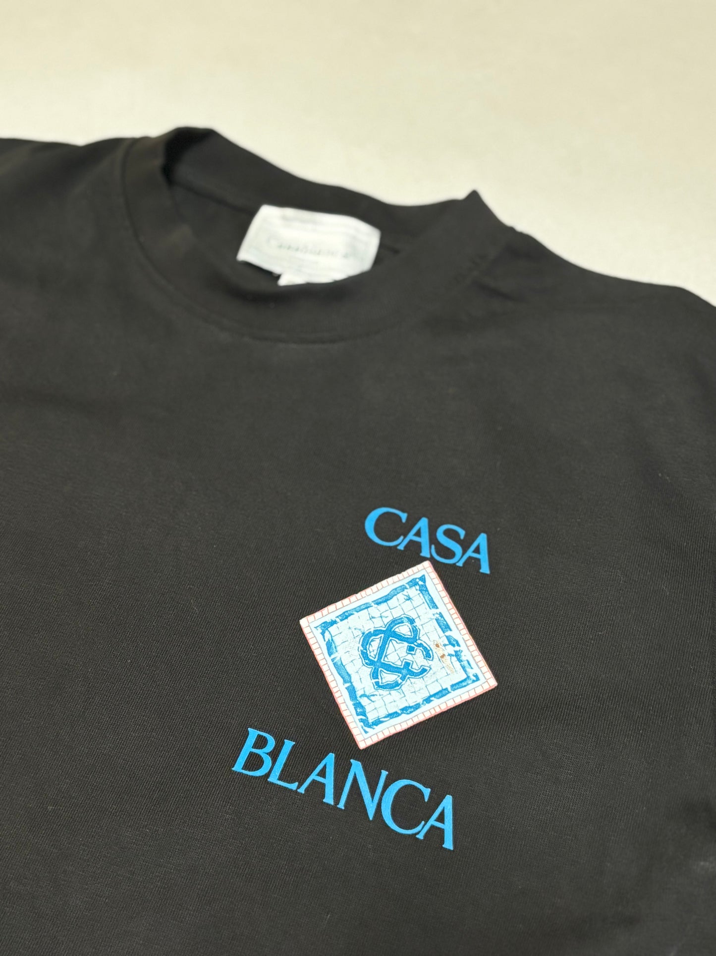 T-Shirt Casablanca-Size XL-Condizioni 9,5/10