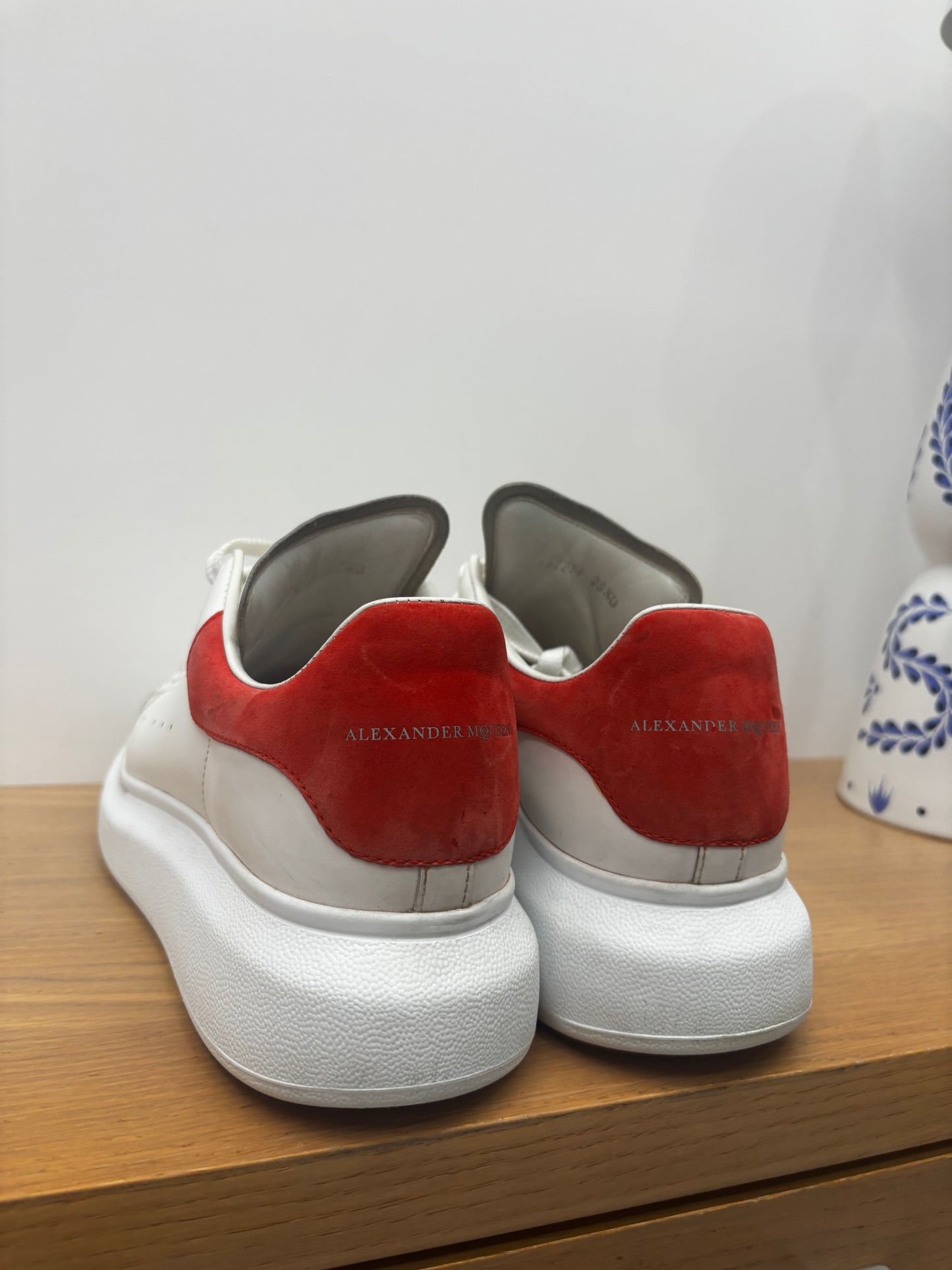 McQueen-Size 39,5-Condizioni 8/10