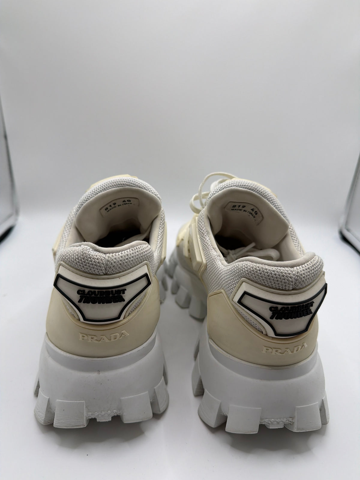 Prada Thunder-Size 40-Condizioni 8/10