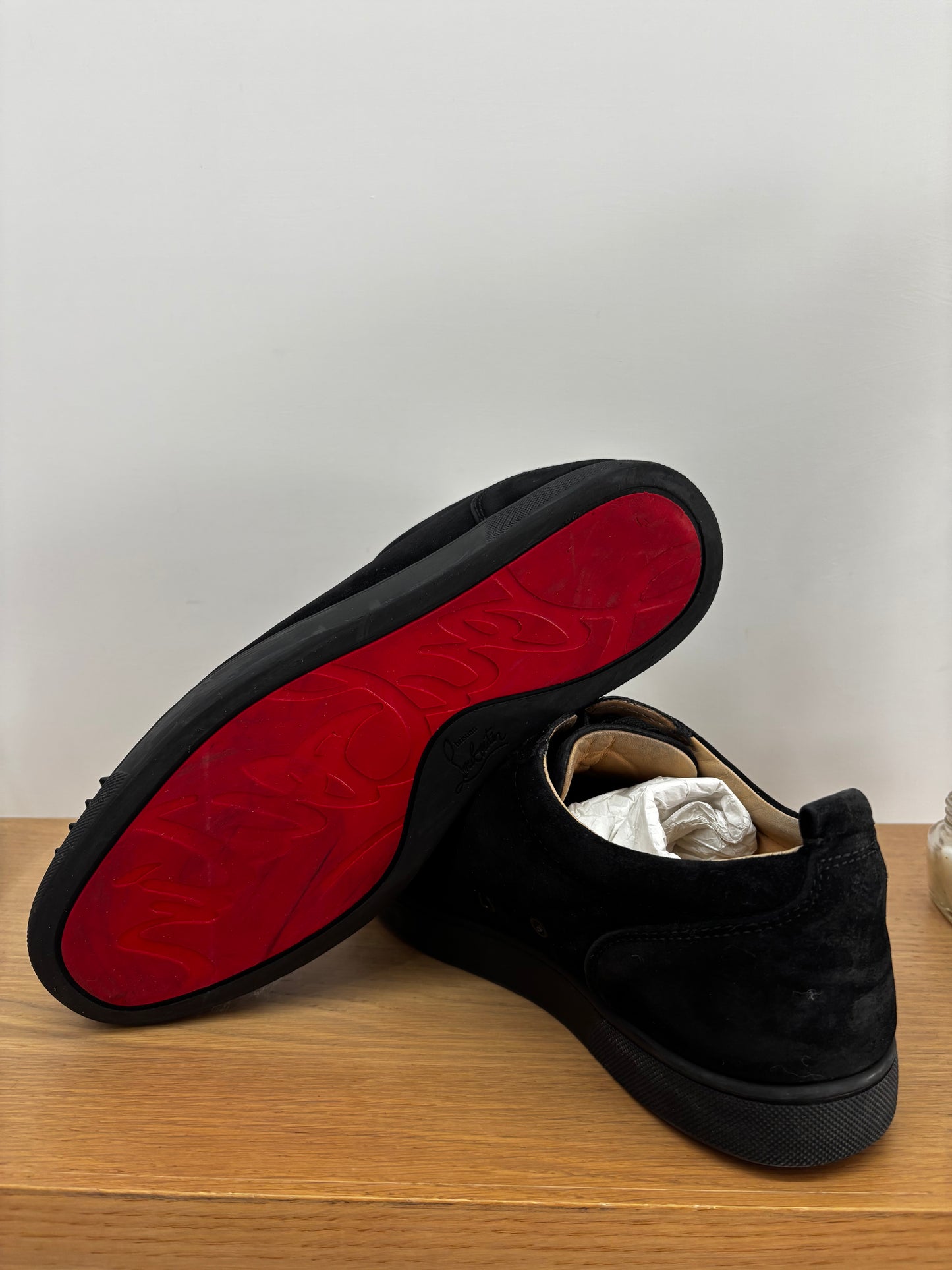 Louboutin low-Size 43-Condizioni 8,5/10