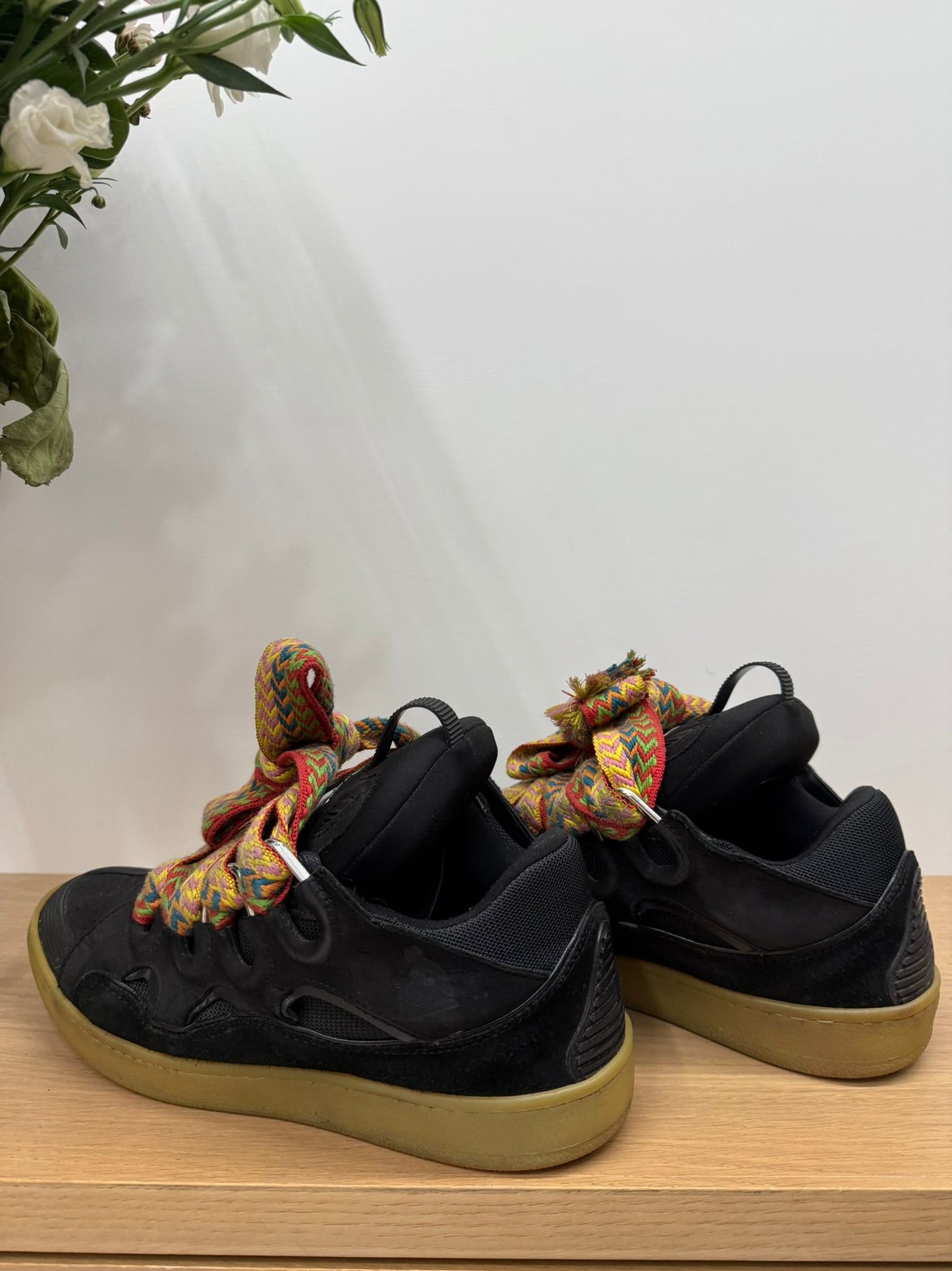 Lanvin Curb-Size 44-Condizioni 9/10