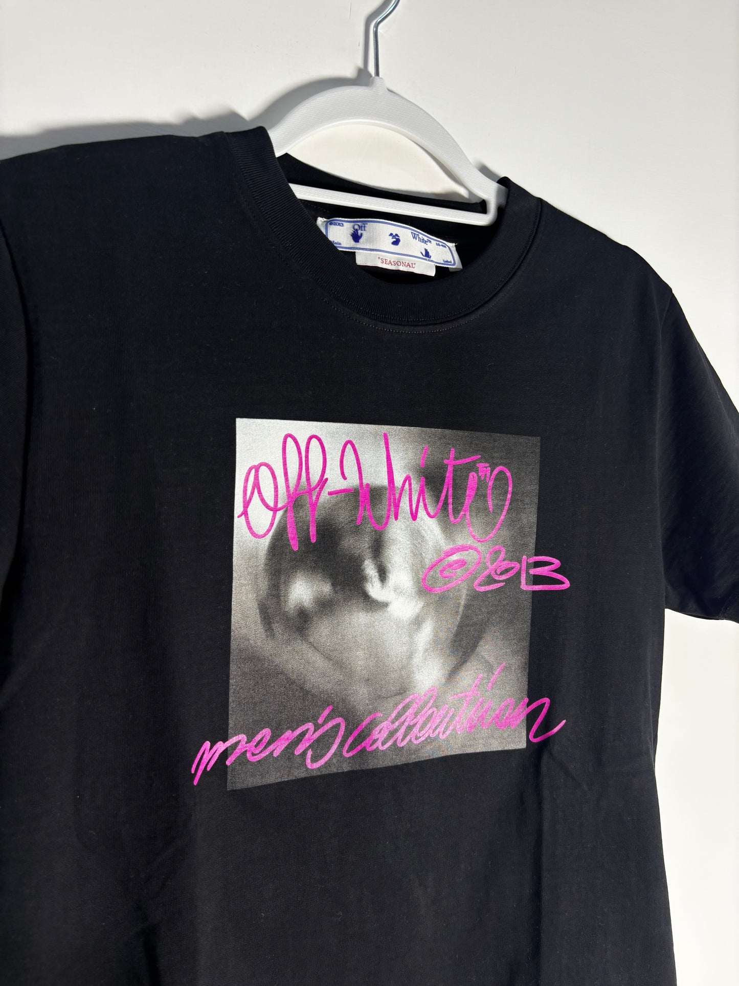 T-Shirt Off-White-Size XS-Condizioni 8,5/10