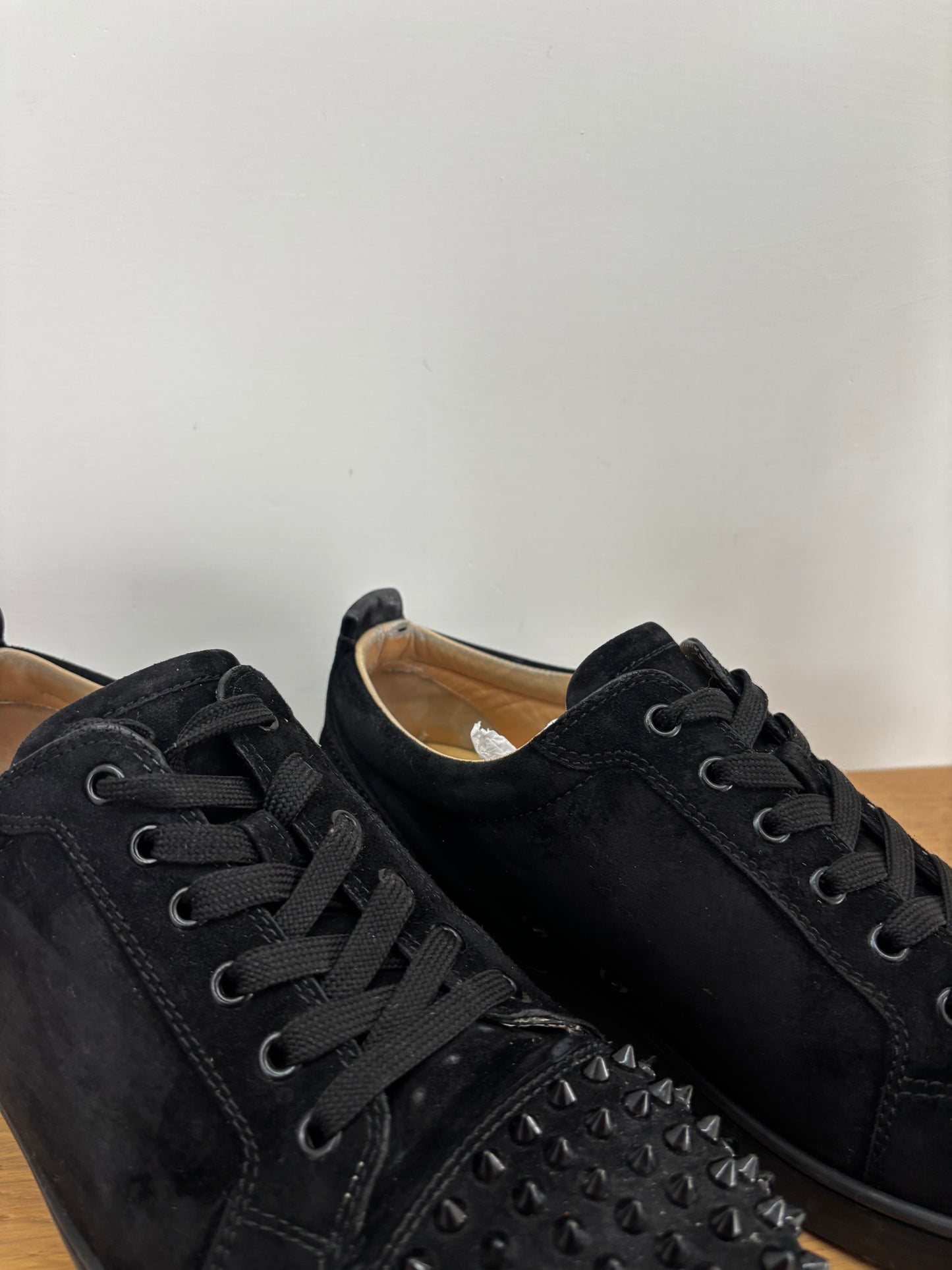 Louboutin low-Size 43-Condizioni 8,5/10