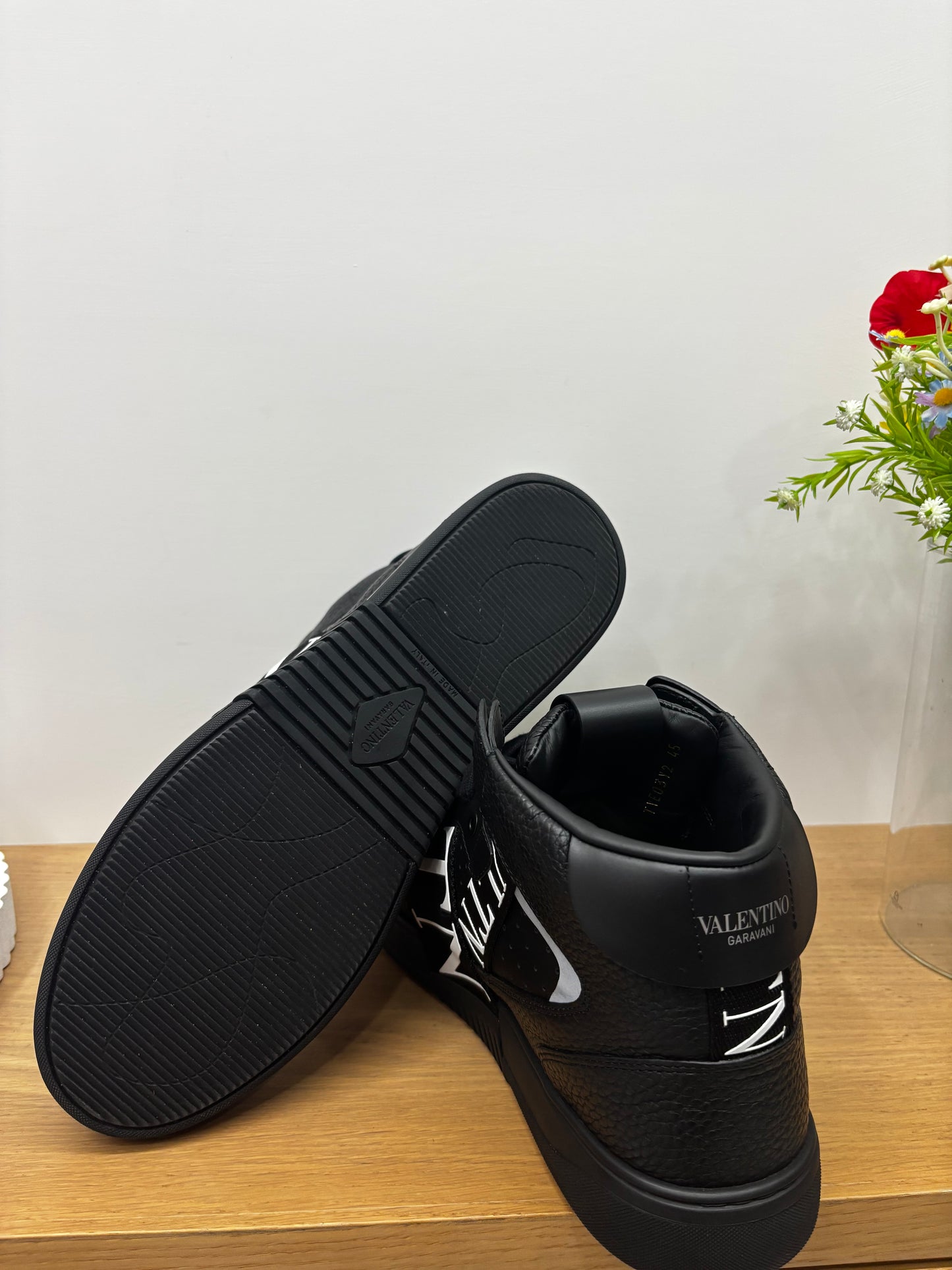 Valentino High-Size 45-Condizioni 10/10