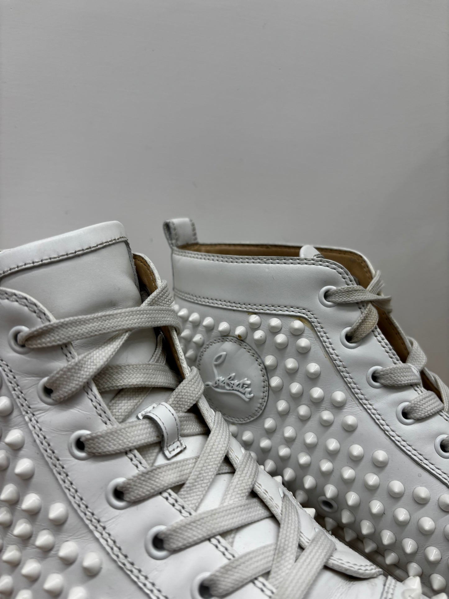 Louboutin-Size 42-Condizioni 8/10