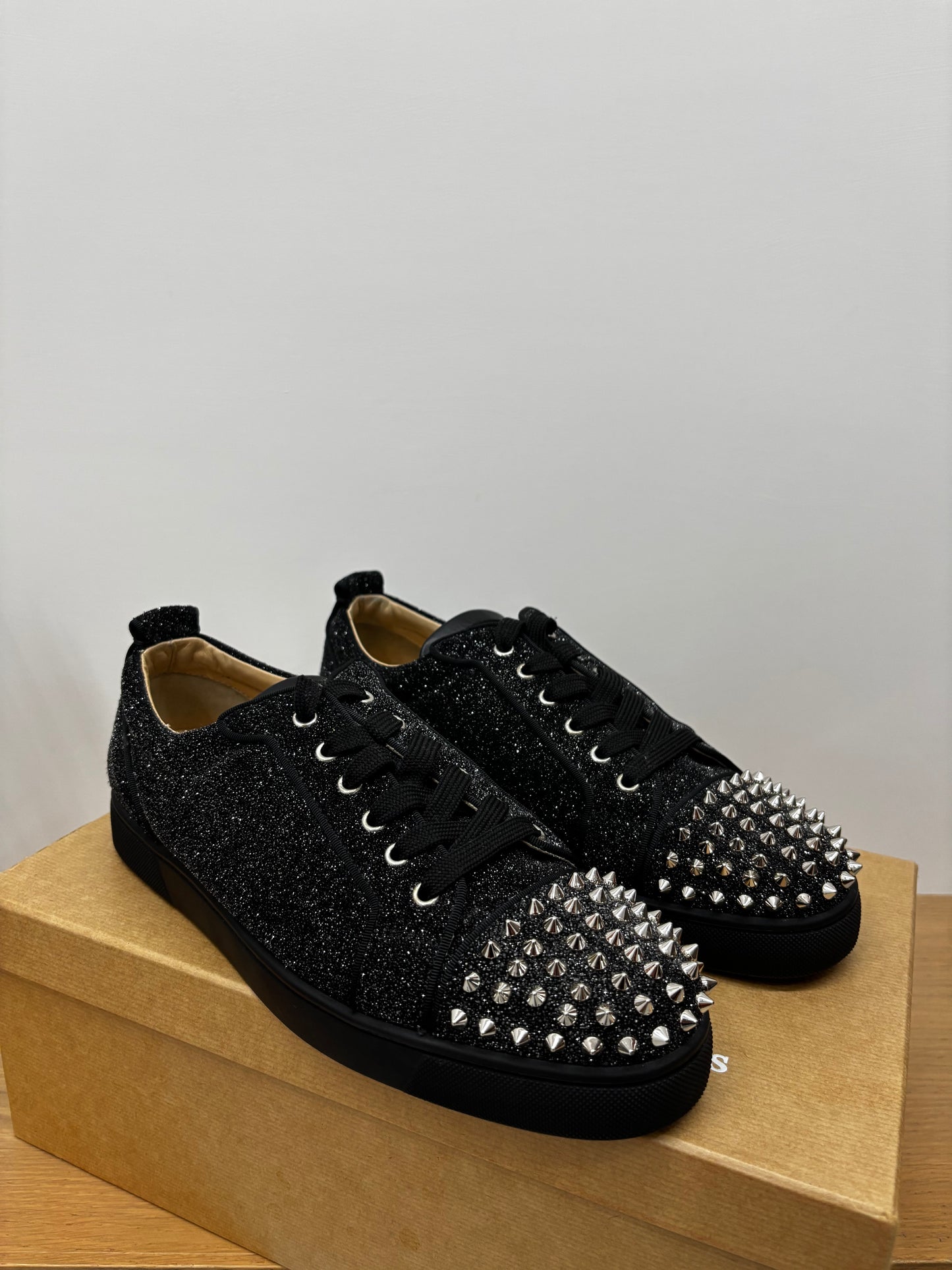Louboutin low-Size 43,5-Condizioni 9,5/10