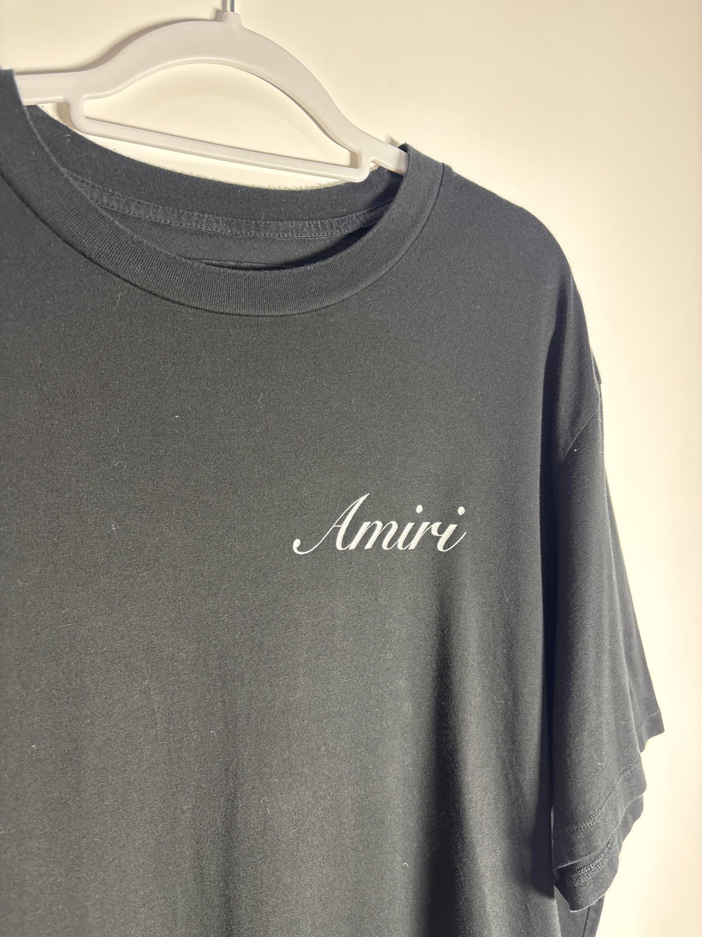 T-Shirt Amiri-Size XL-Condizioni 9/10