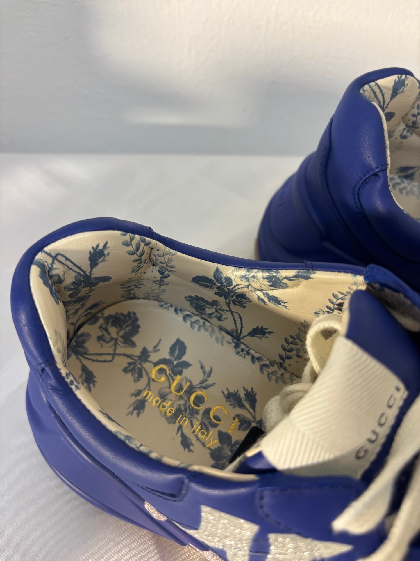 Gucci Rhyton-Size 6,5UK(40.5IT)-Condizioni 9/10