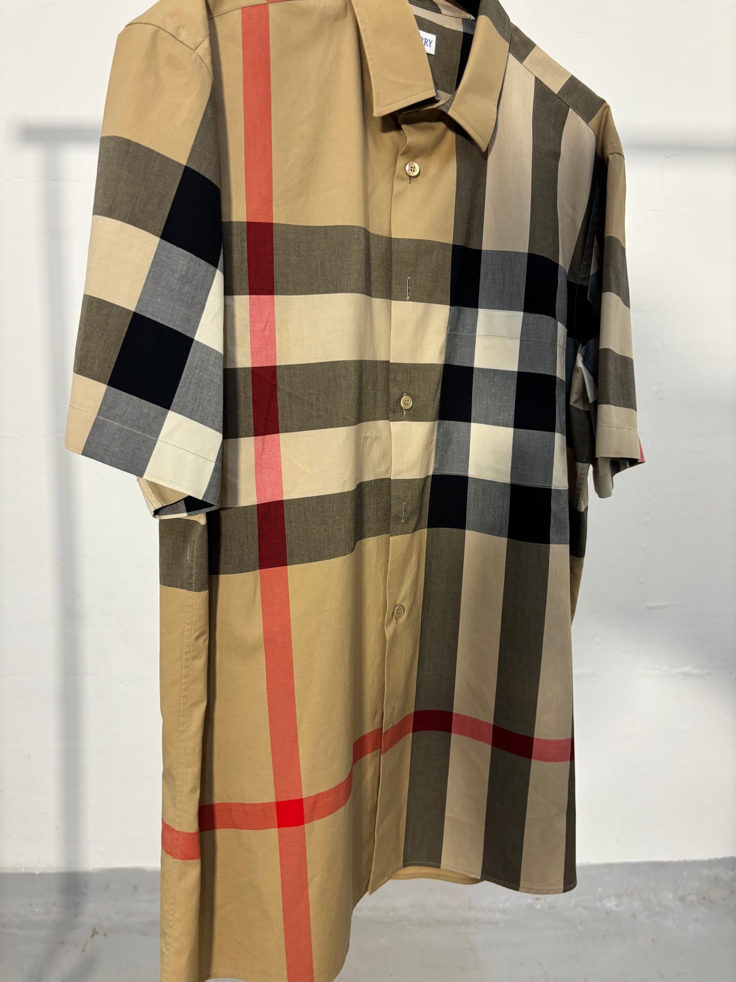 Camicia Burberry-Size XL-Condizioni 9/10