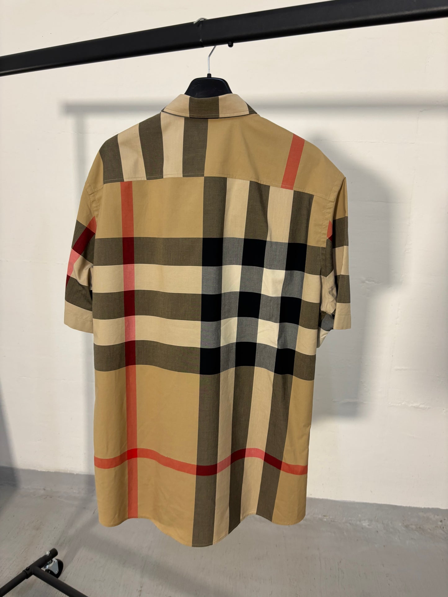 Camicia Burberry-Size XL-Condizioni 9/10
