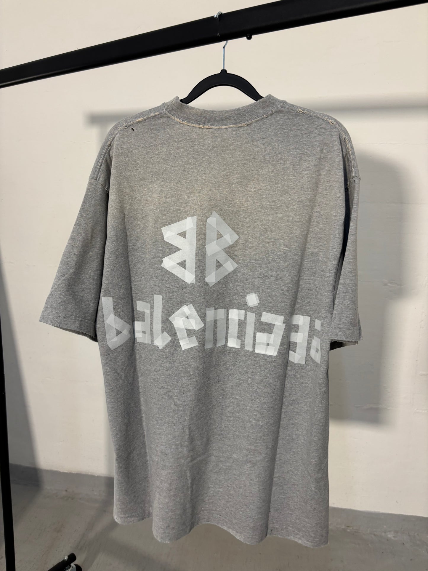 T-Shirt Balenciaga-Size XS-Condizioni 9/10