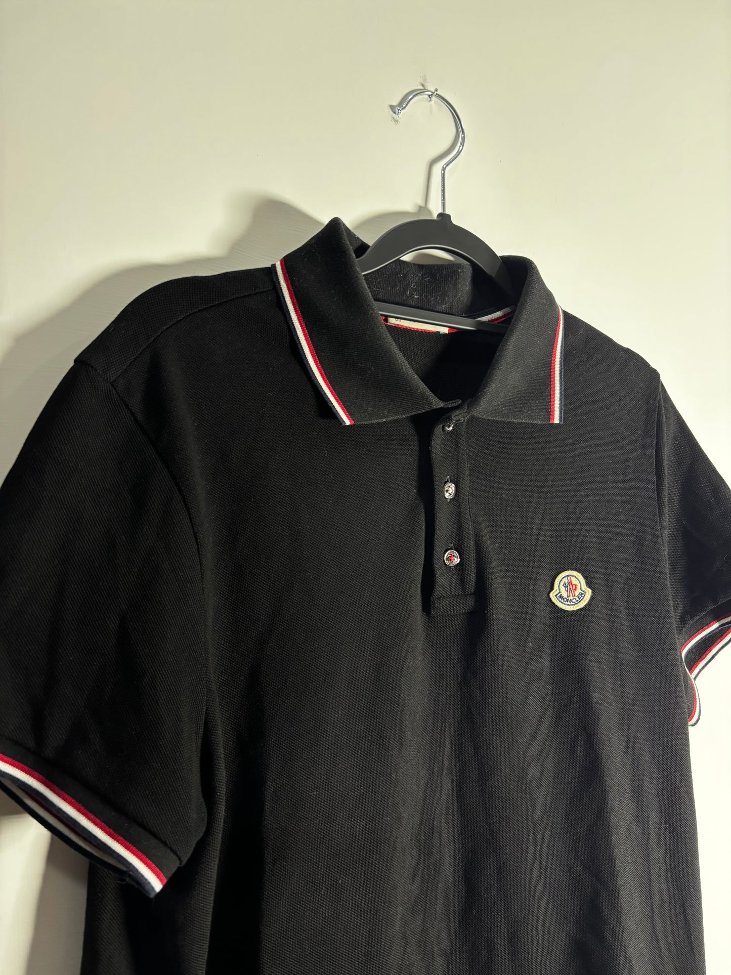 Polo Moncler-Size M-Condizioni 8,5/10