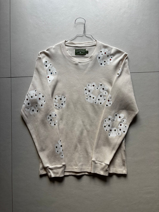 Denim Tears longlsleeve-Size M-Condizioni 9,5/10